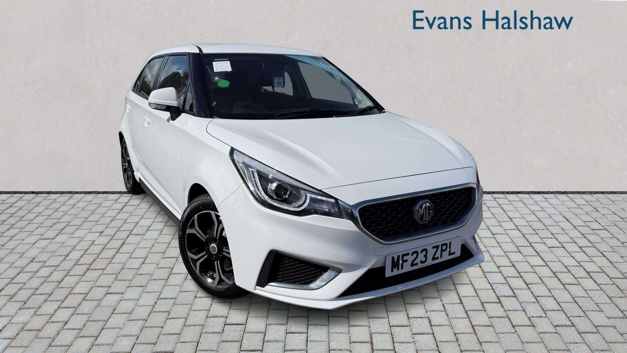 MG Motor UK MG3