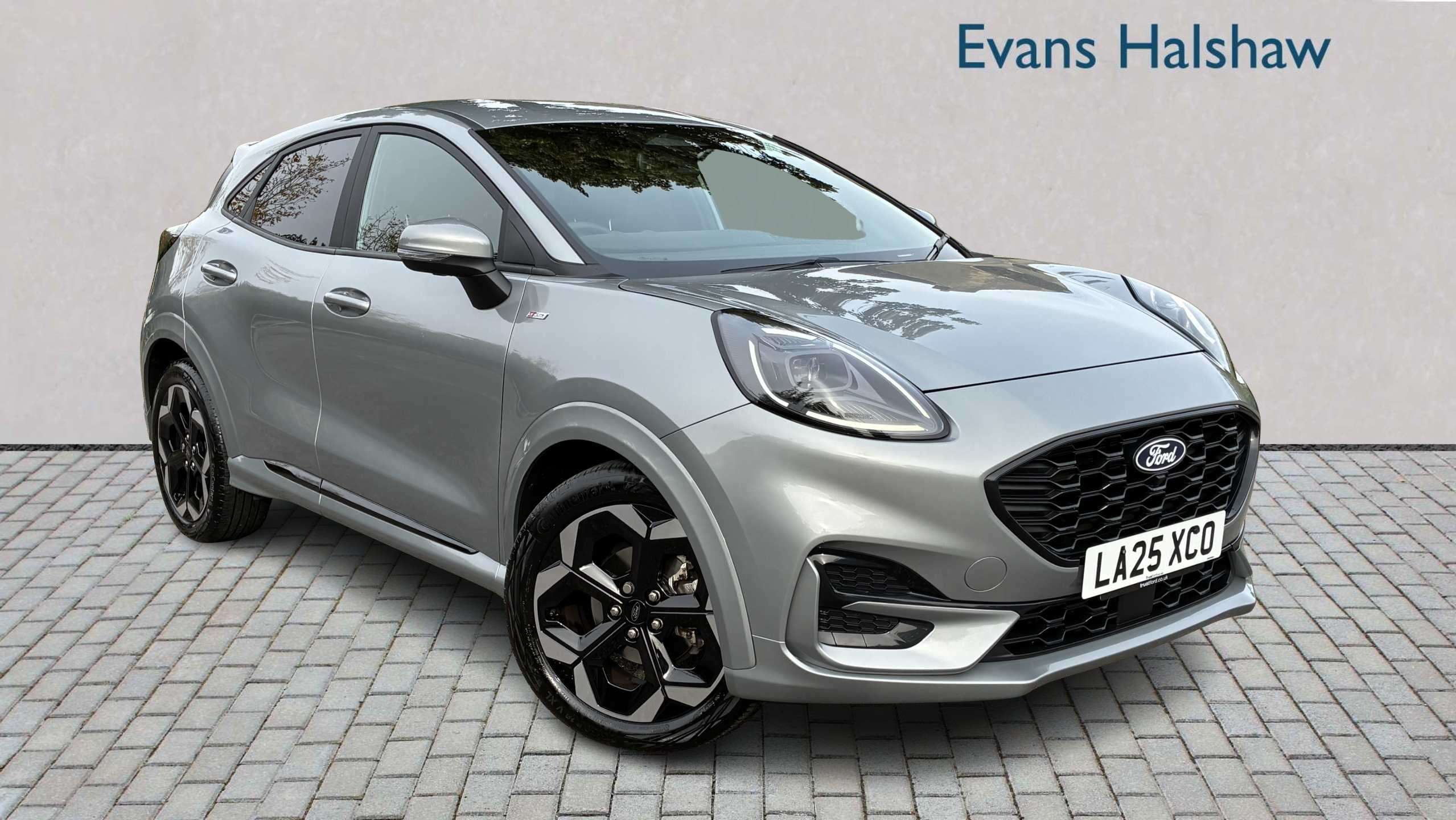 2025 Ford Puma