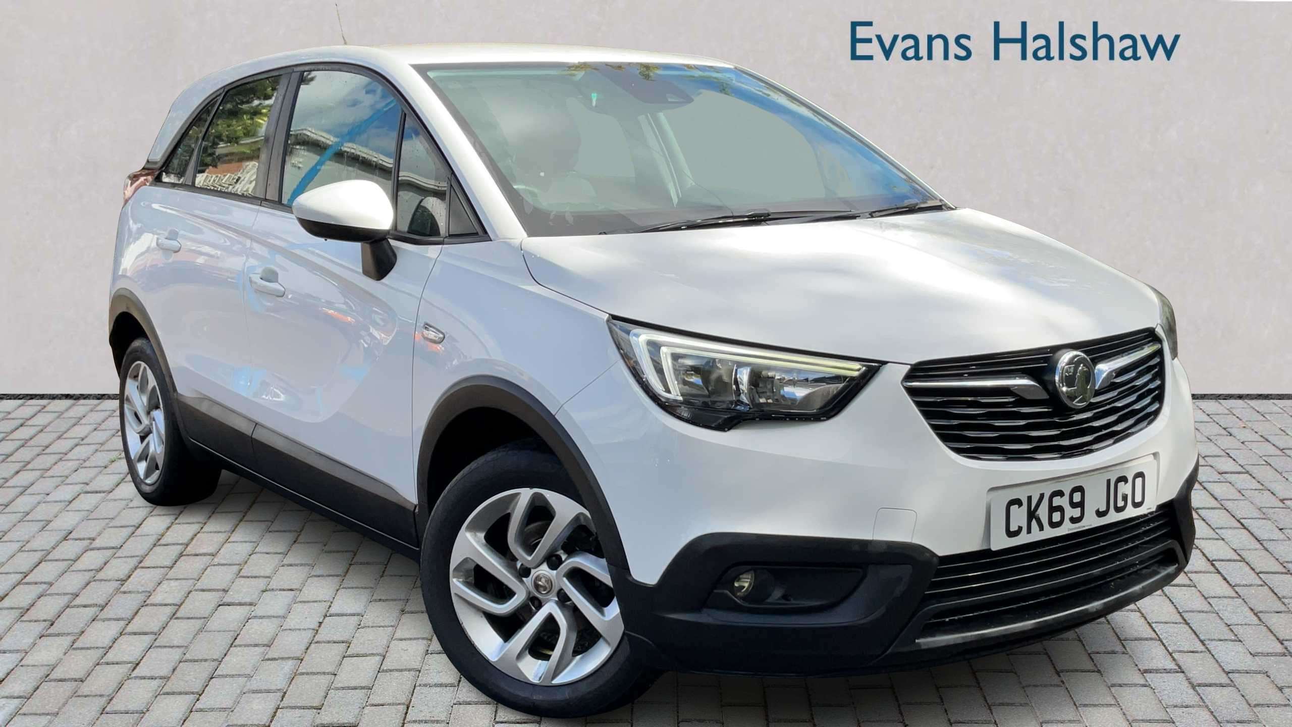 Vauxhall Crossland X
