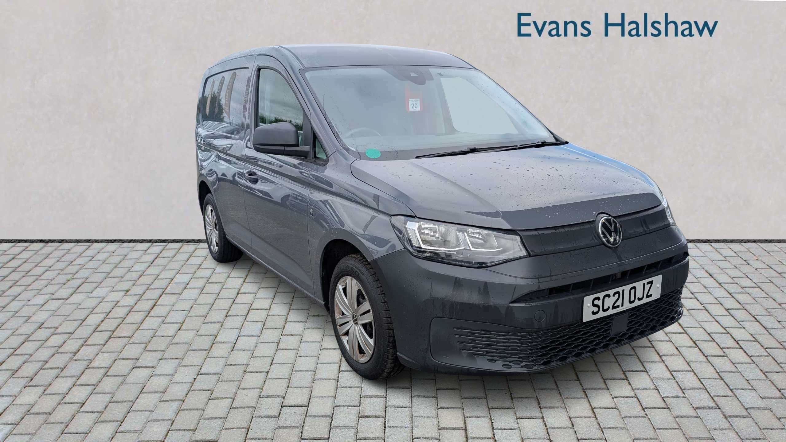 Volkswagen Caddy Cargo C20 Petrol