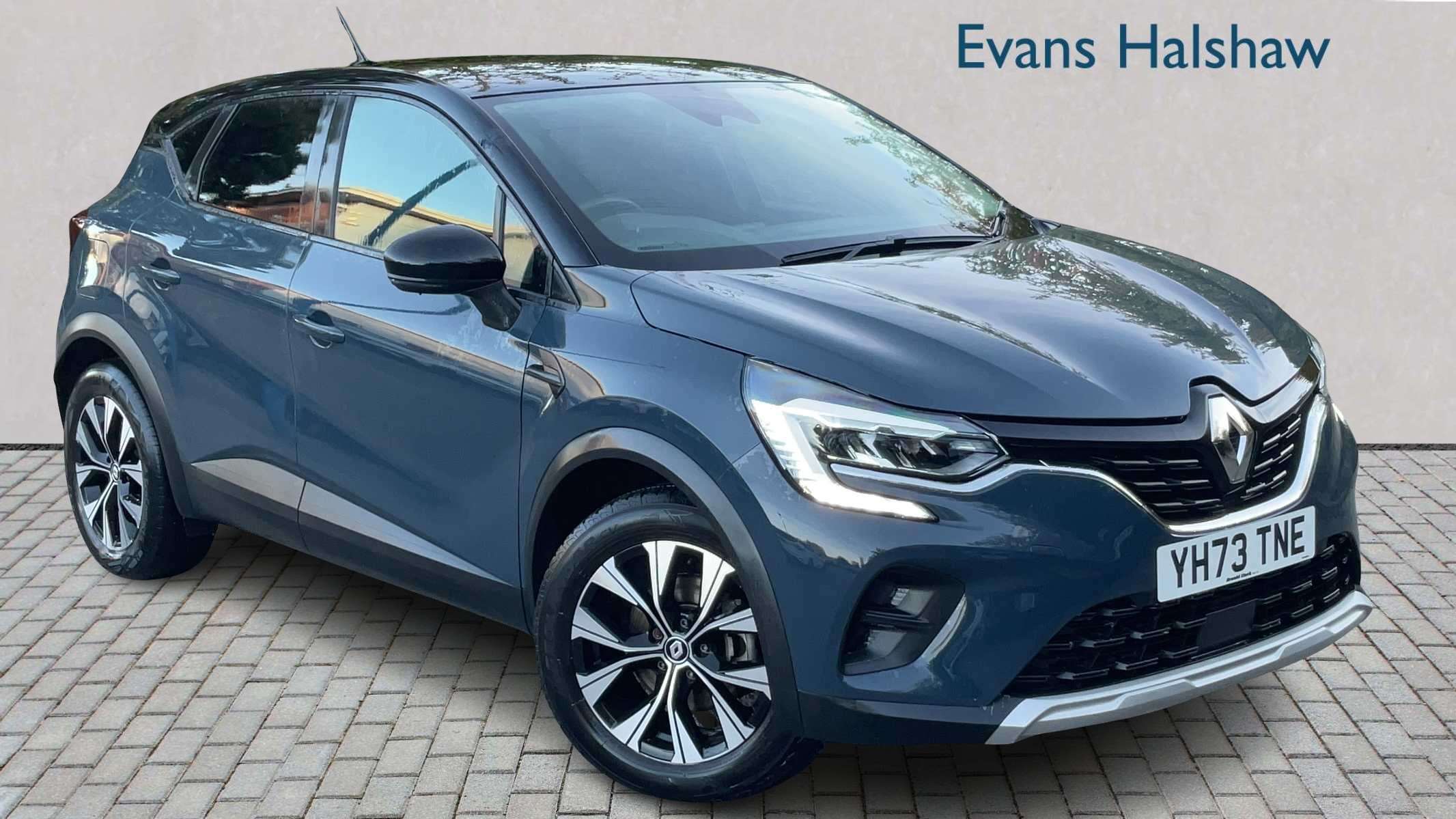 2023 Renault Captur