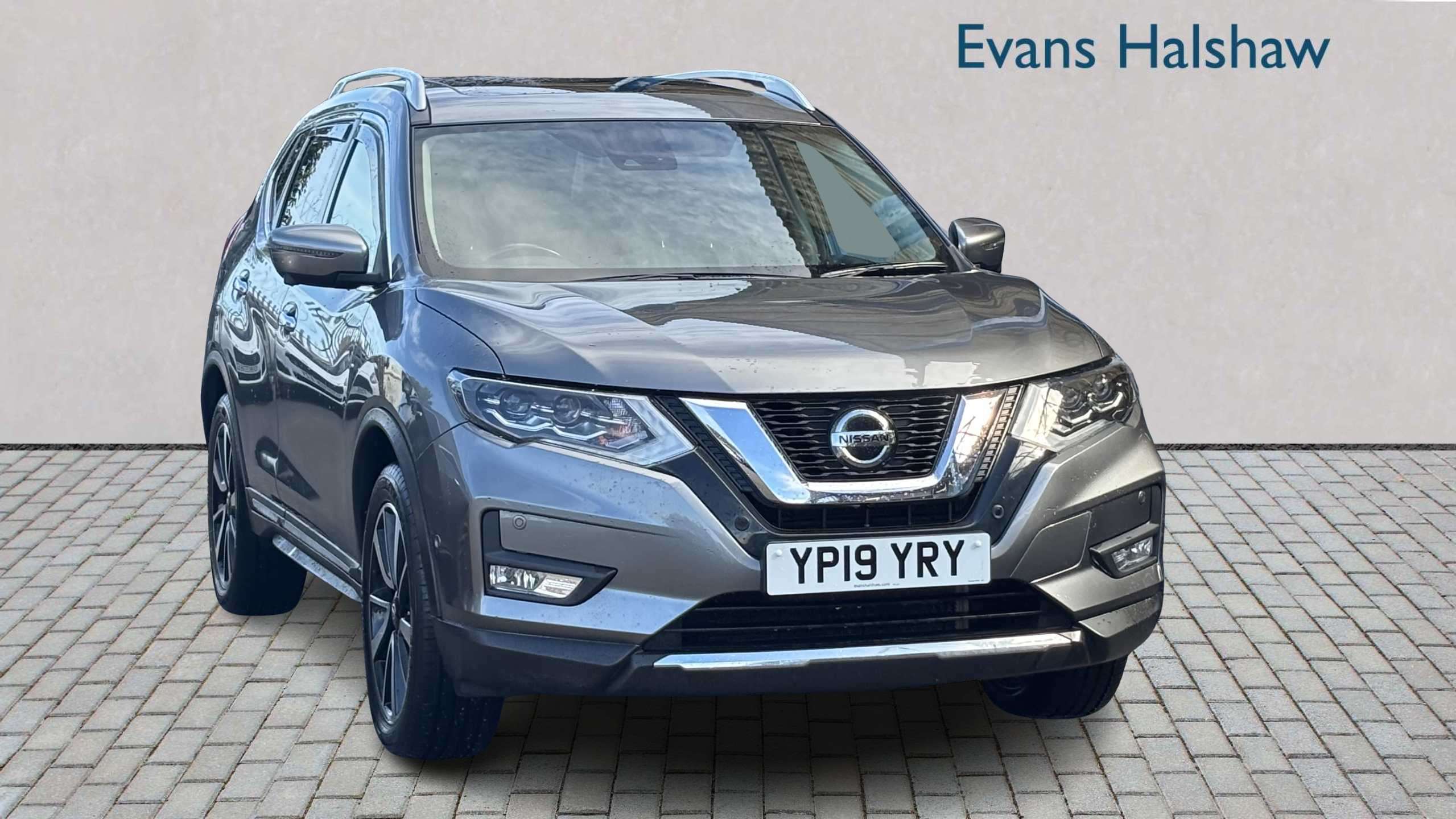 2019 Nissan X-Trail