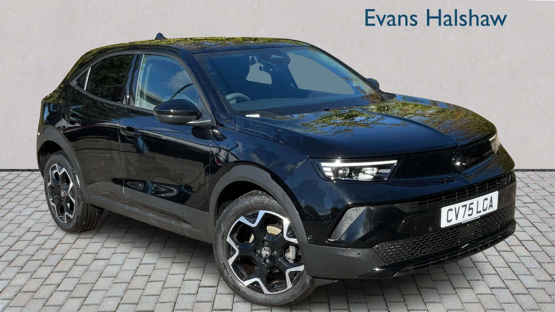 2025 Vauxhall Mokka