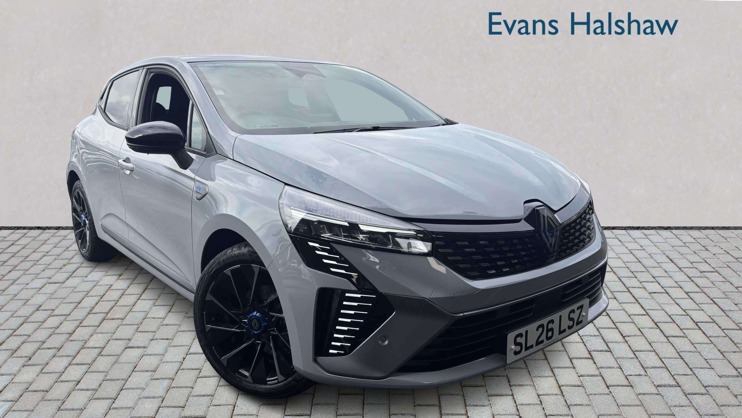 2026 Renault Clio