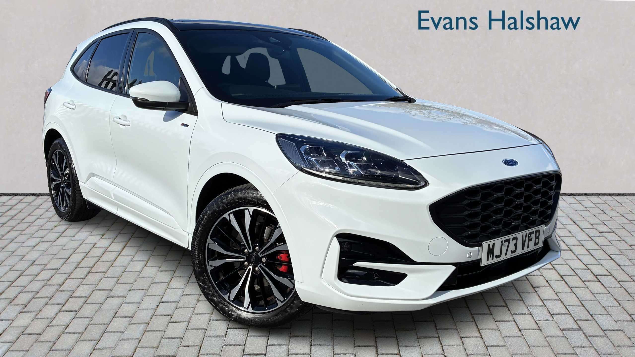 2023 Ford Kuga