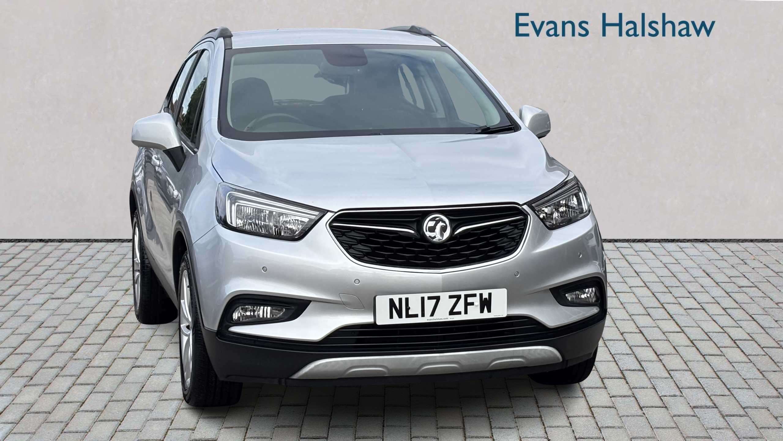 Vauxhall Mokka X
