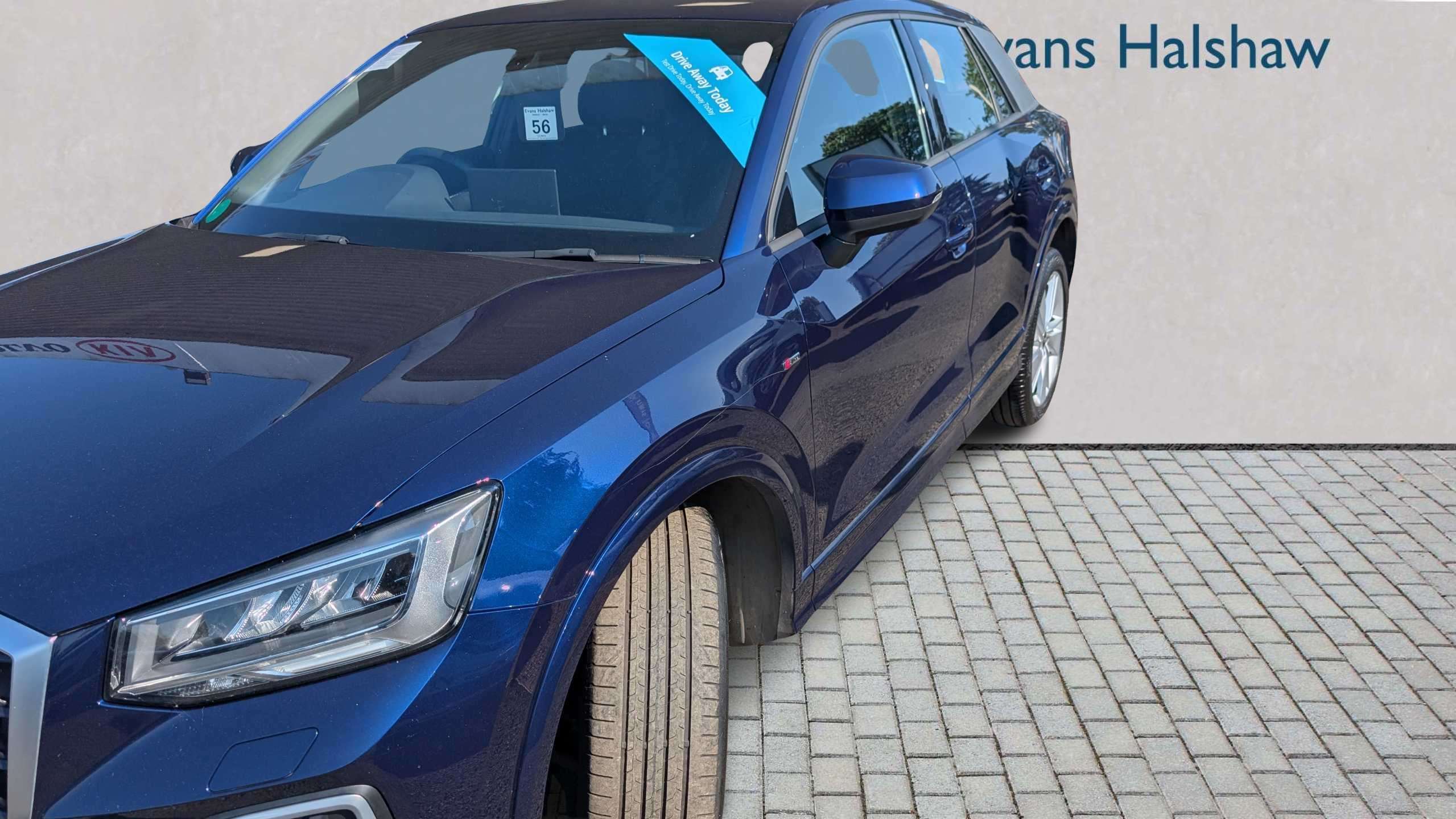 2023 Audi Q2
