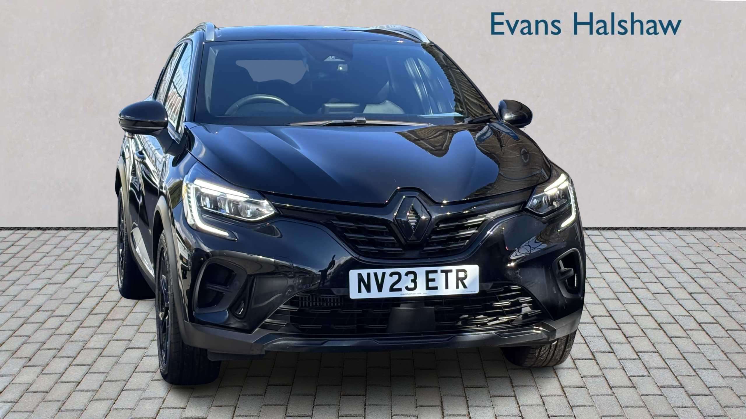 2023 Renault Captur