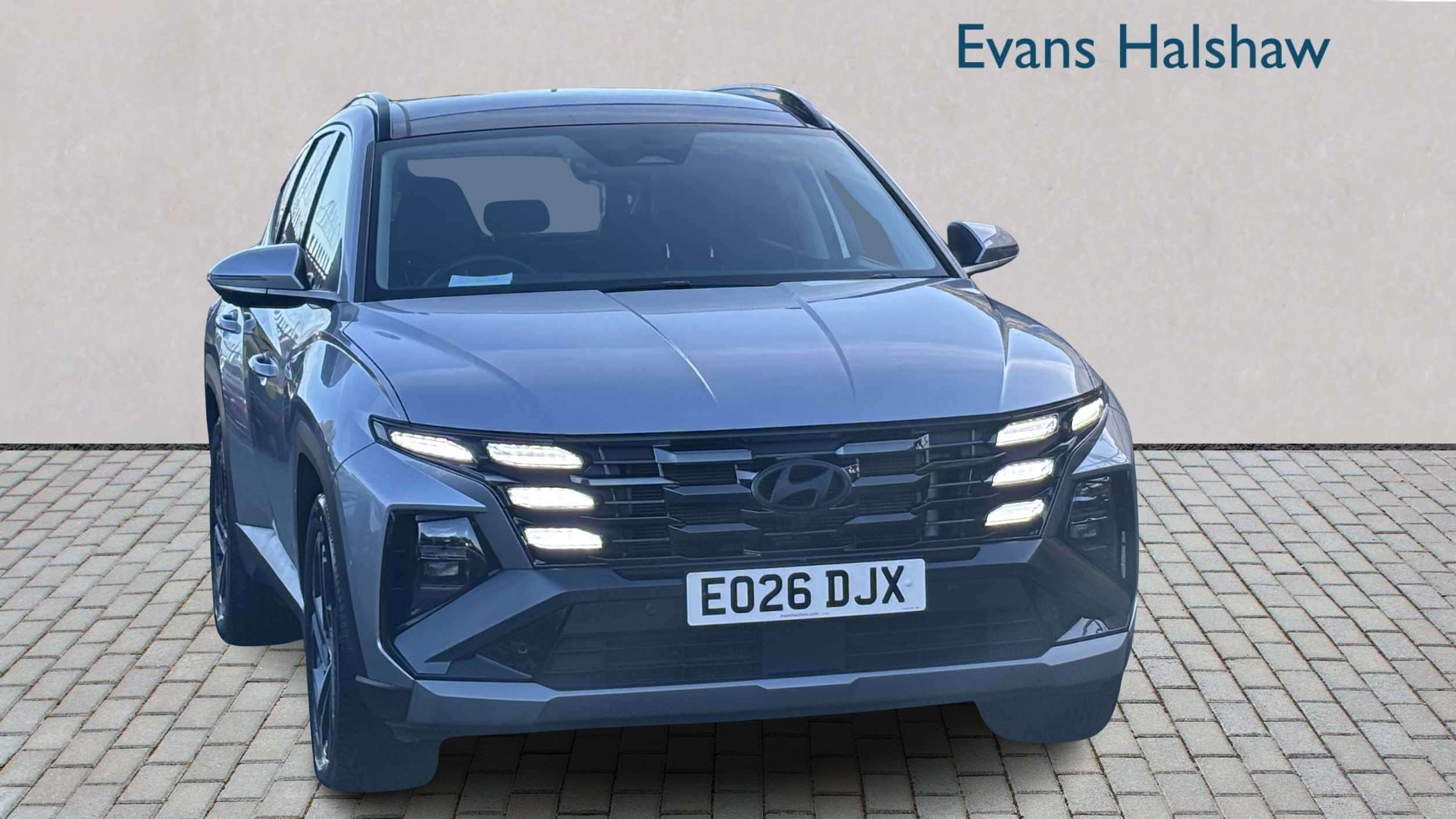 2026 Hyundai Tucson