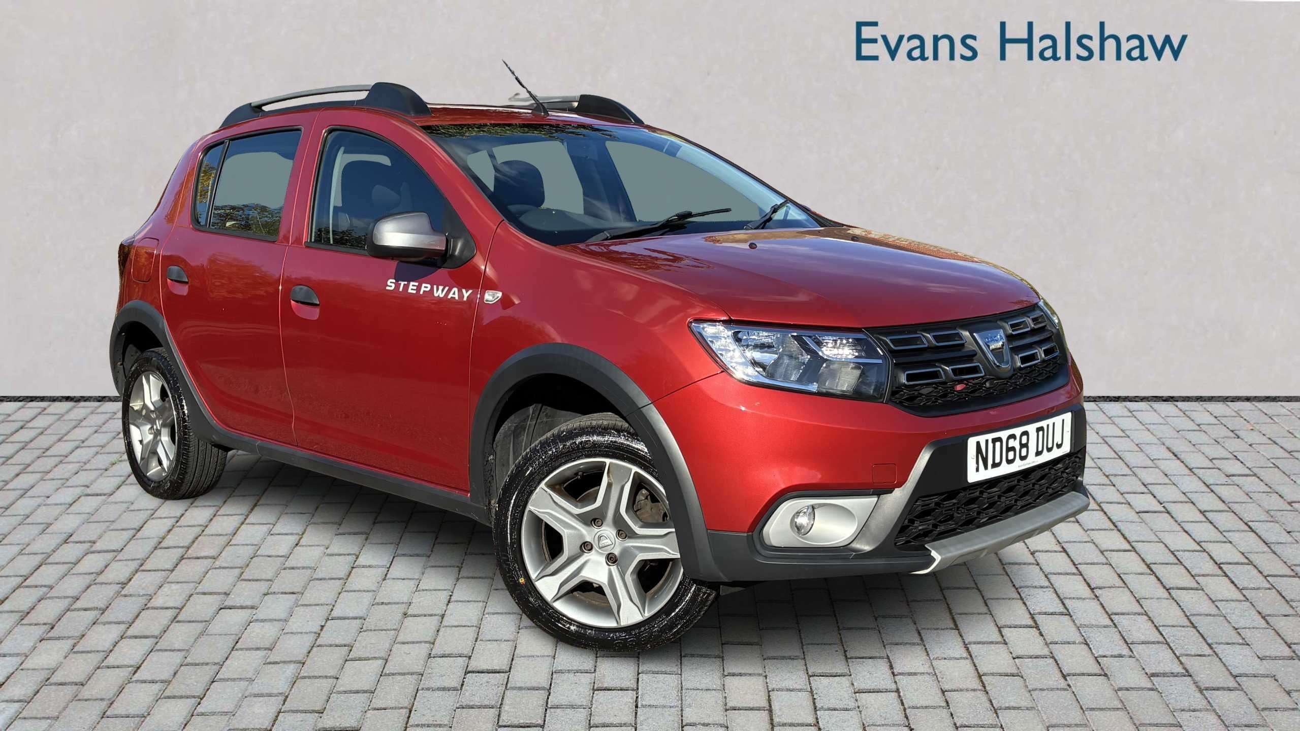 Dacia Sandero Stepway