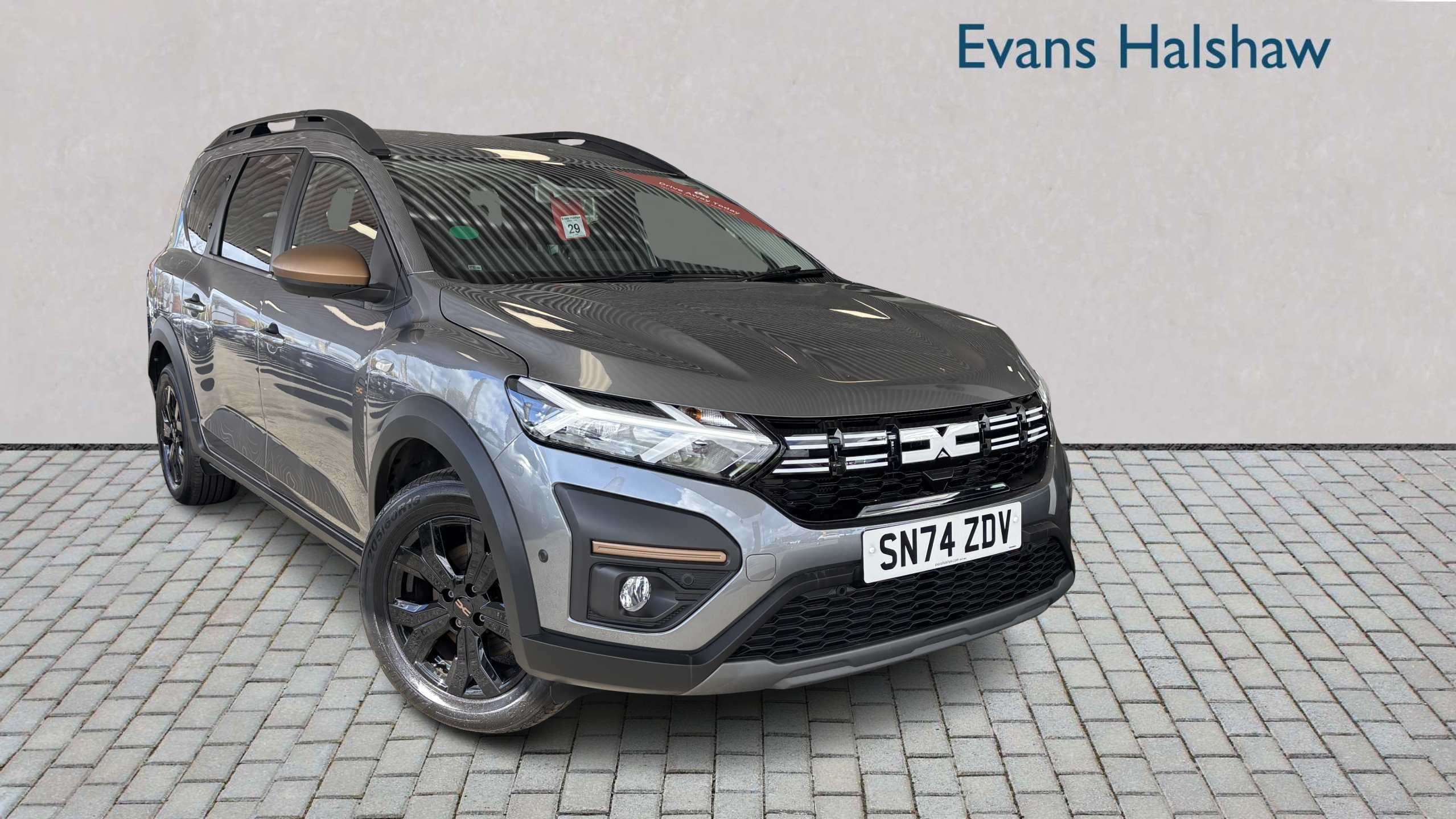 Dacia Jogger