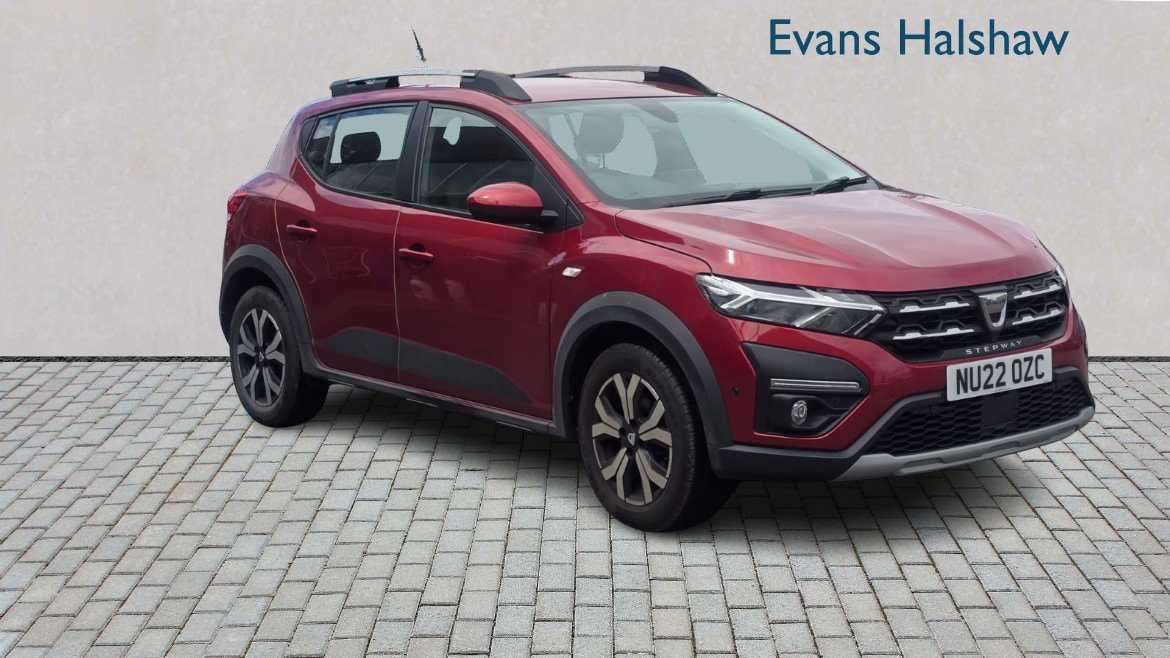 Dacia Sandero Stepway