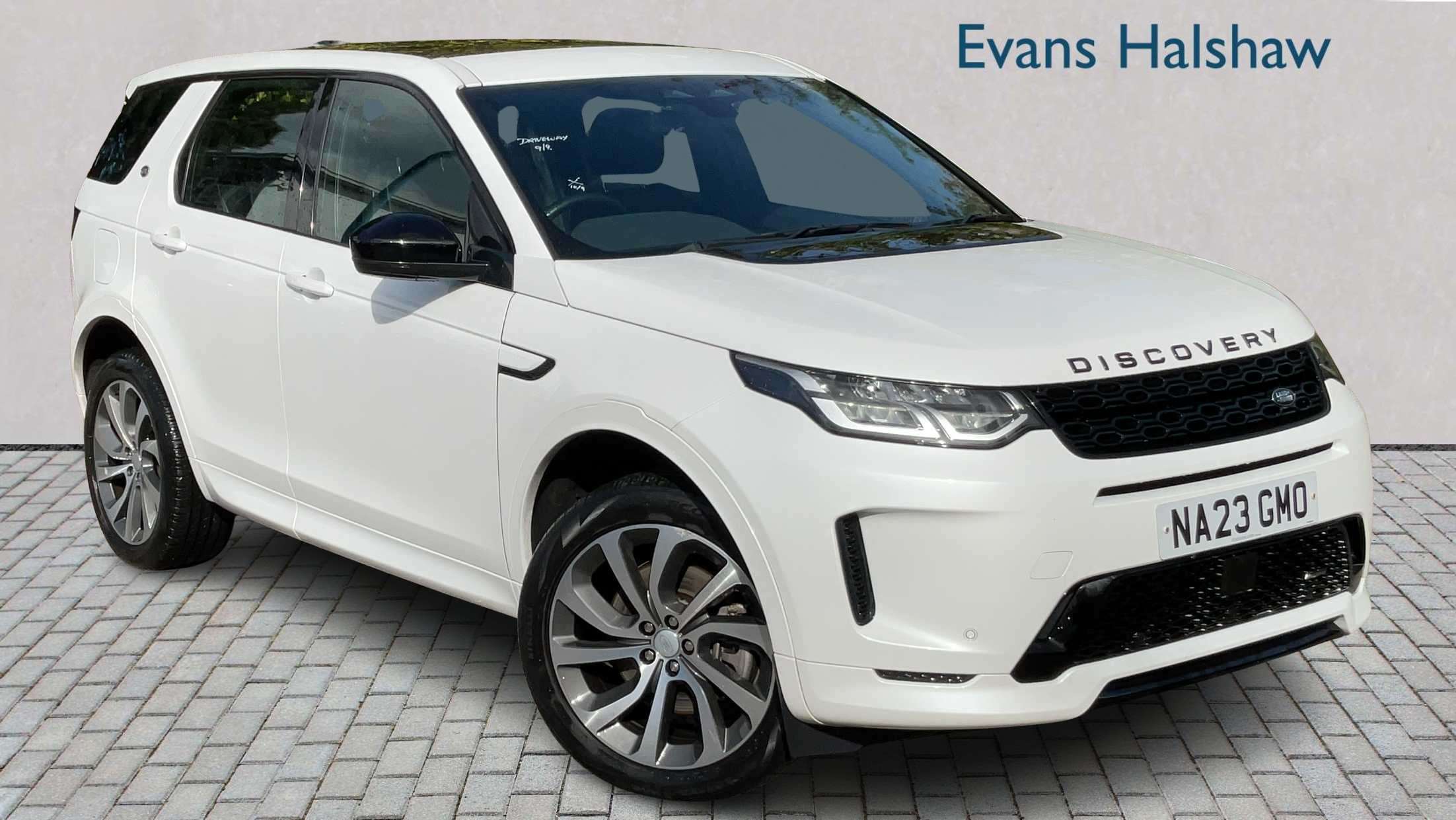 2023 Land Rover Discovery Sport