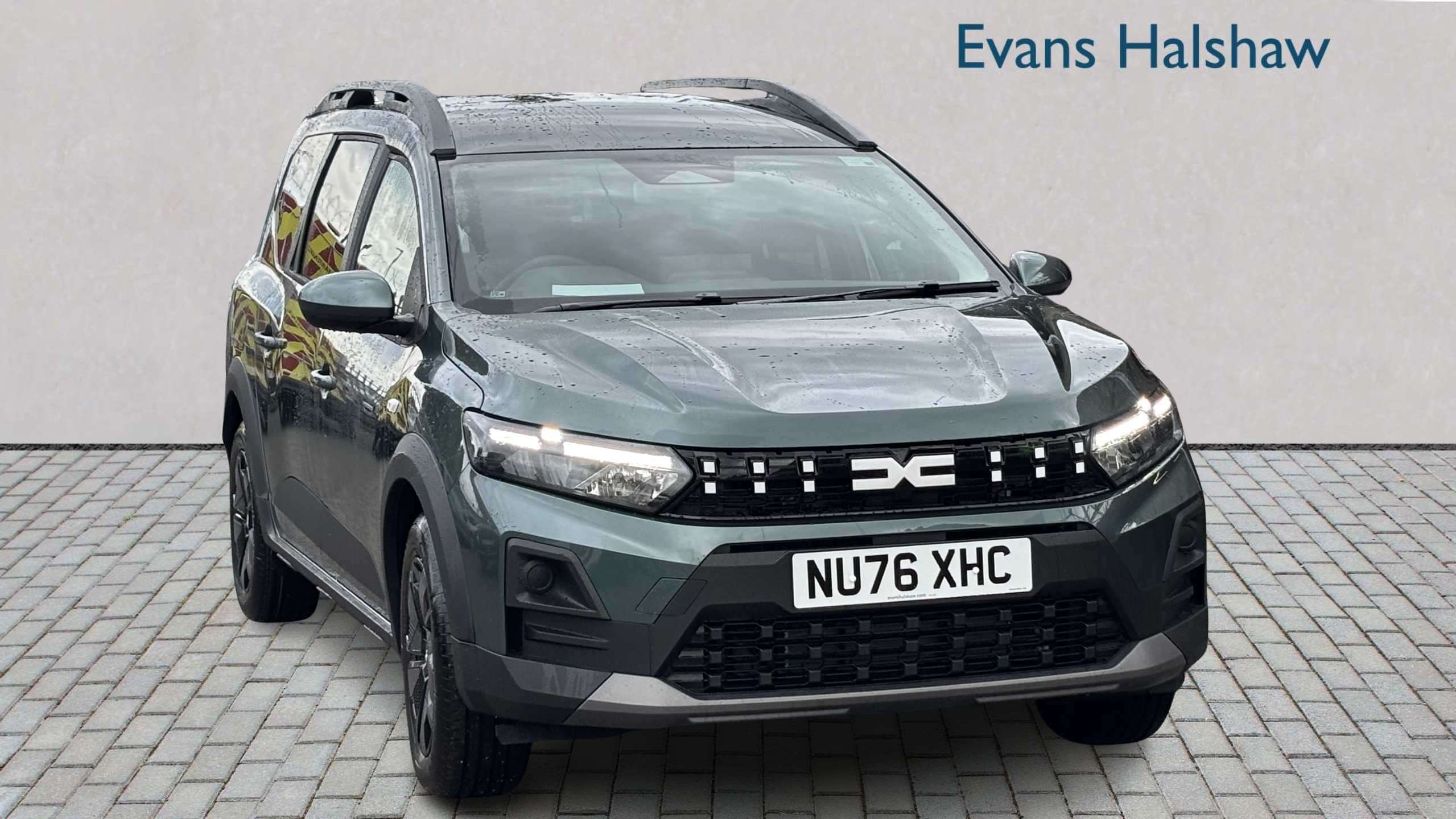 2026 Dacia Jogger