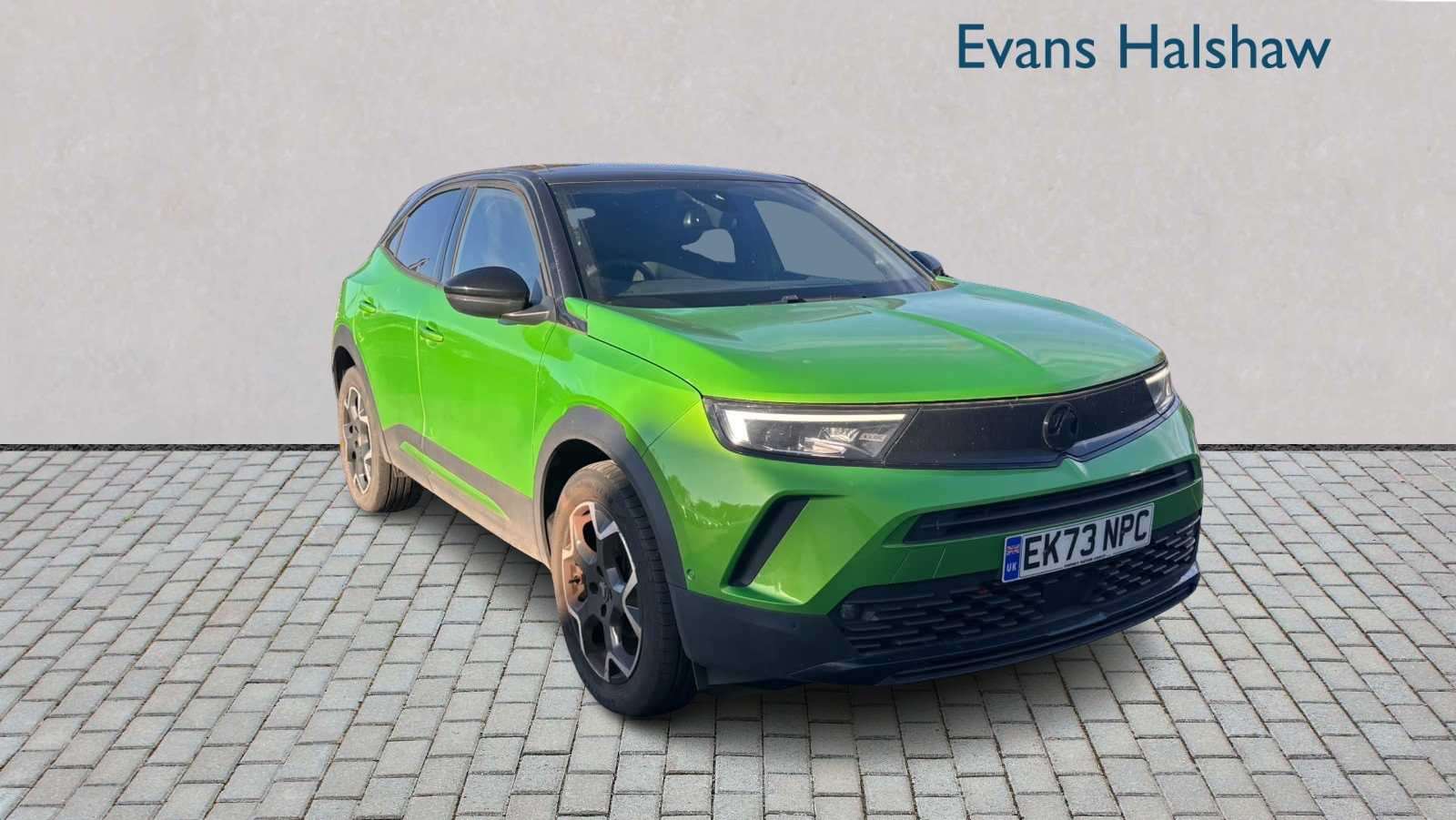 2023 Vauxhall Mokka