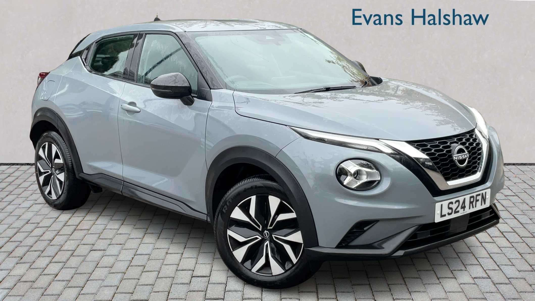 2024 Nissan Juke