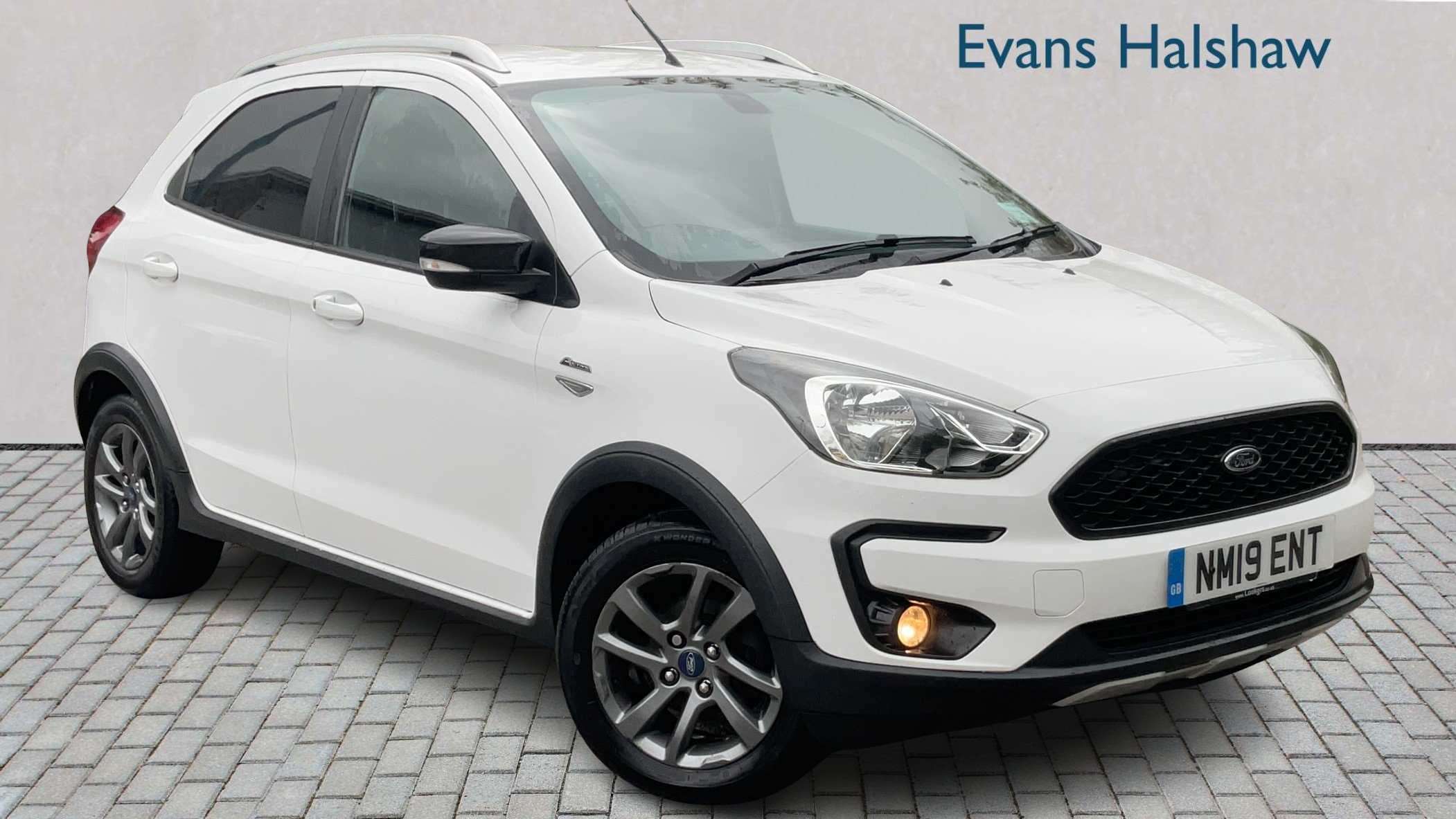 Ford KA+
