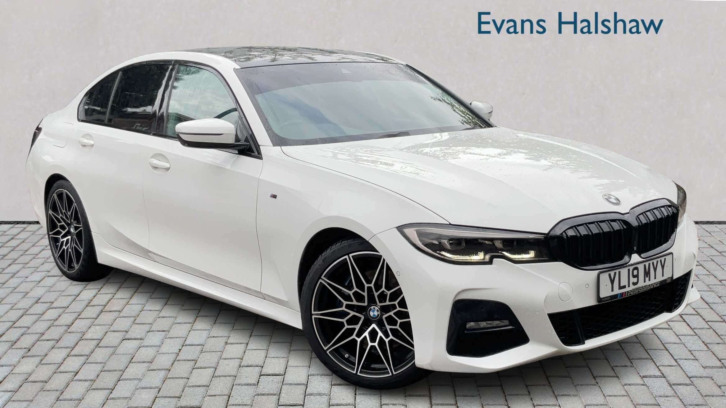 2019 BMW 3 Series