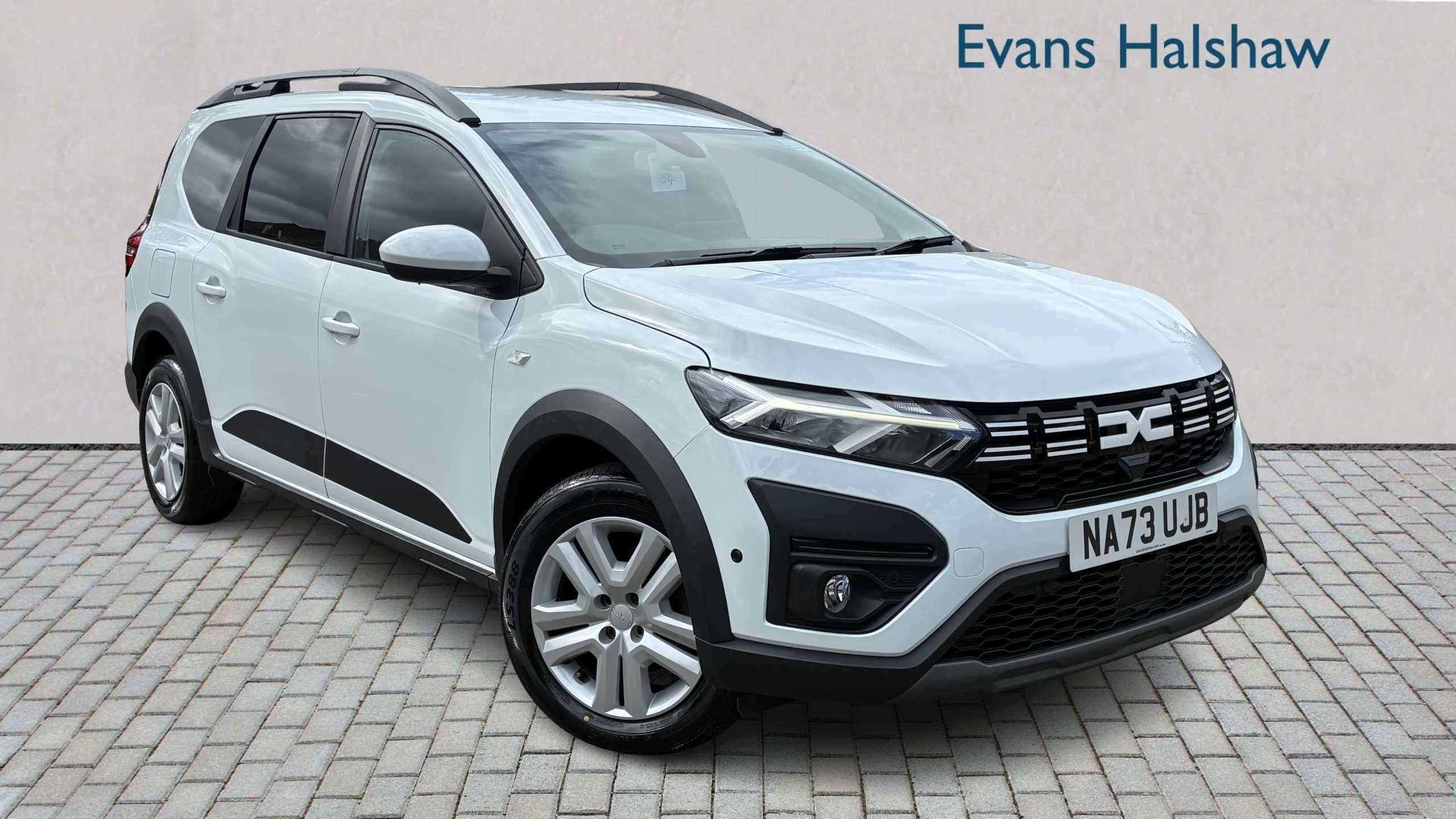 Dacia Jogger