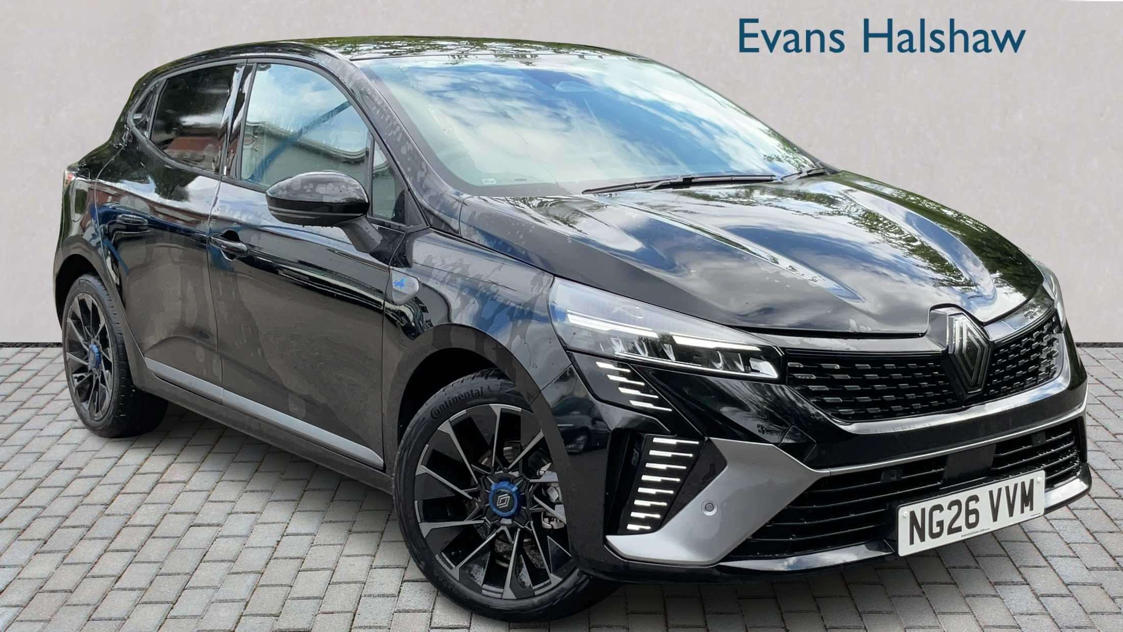 2026 Renault Clio