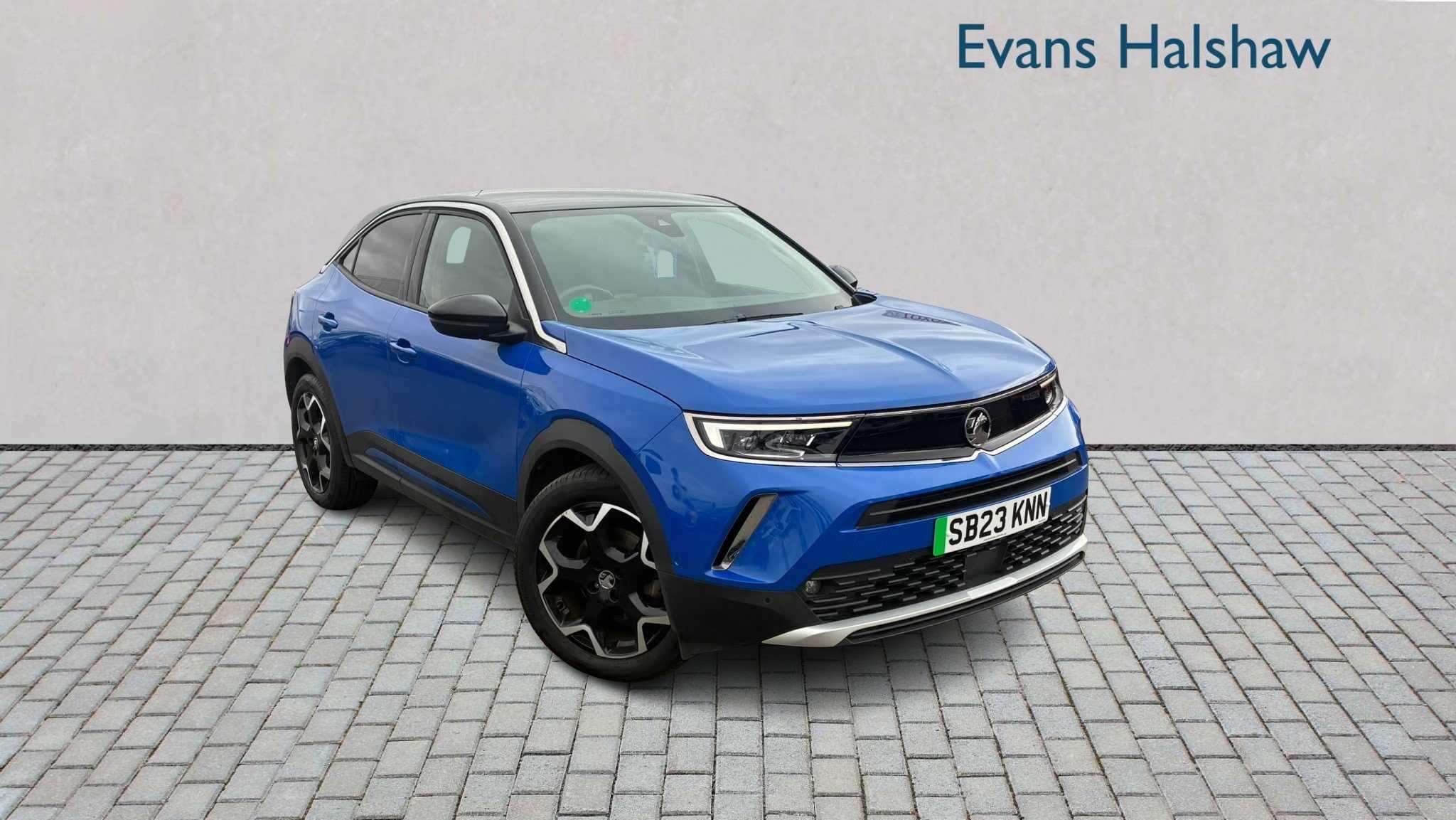 2023 Vauxhall Mokka