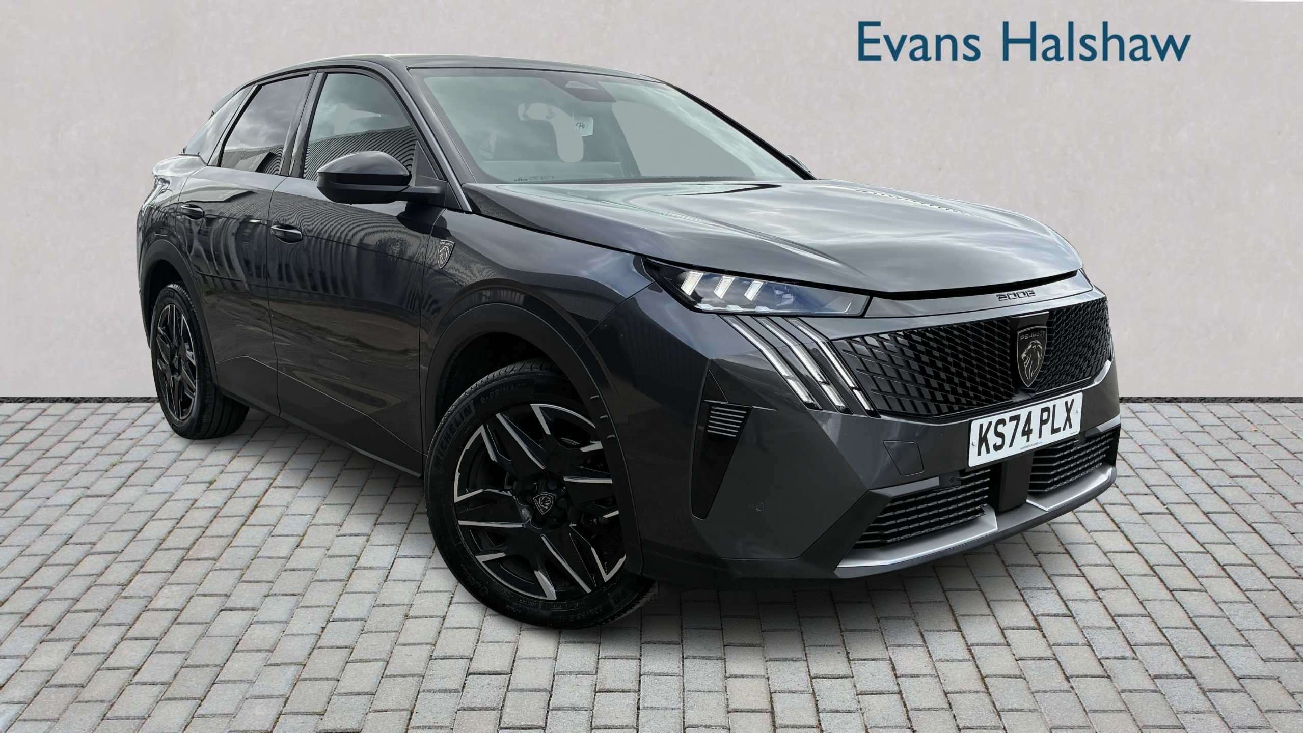 2024 Peugeot 3008