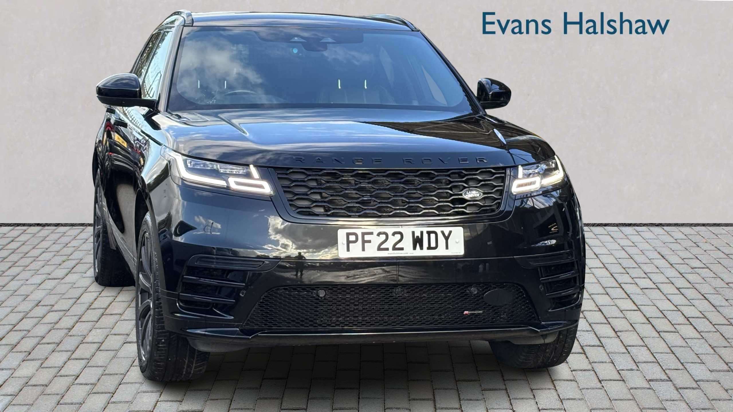 2022 Land Rover Range Rover Velar