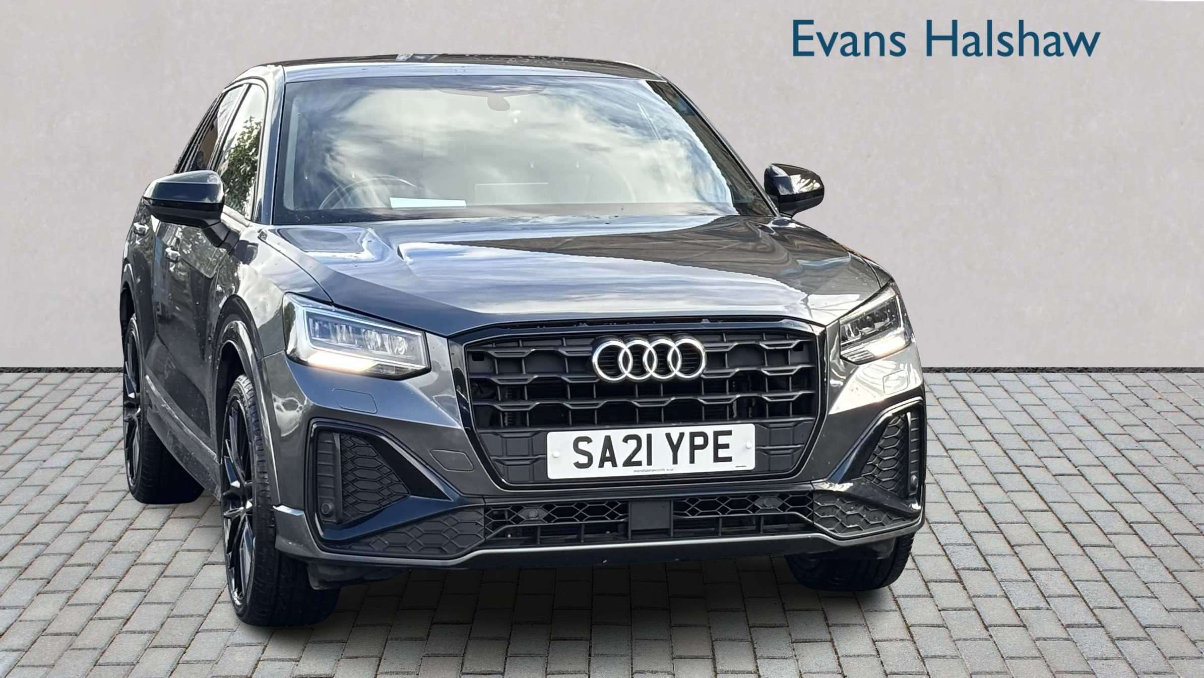 2021 Audi Q2
