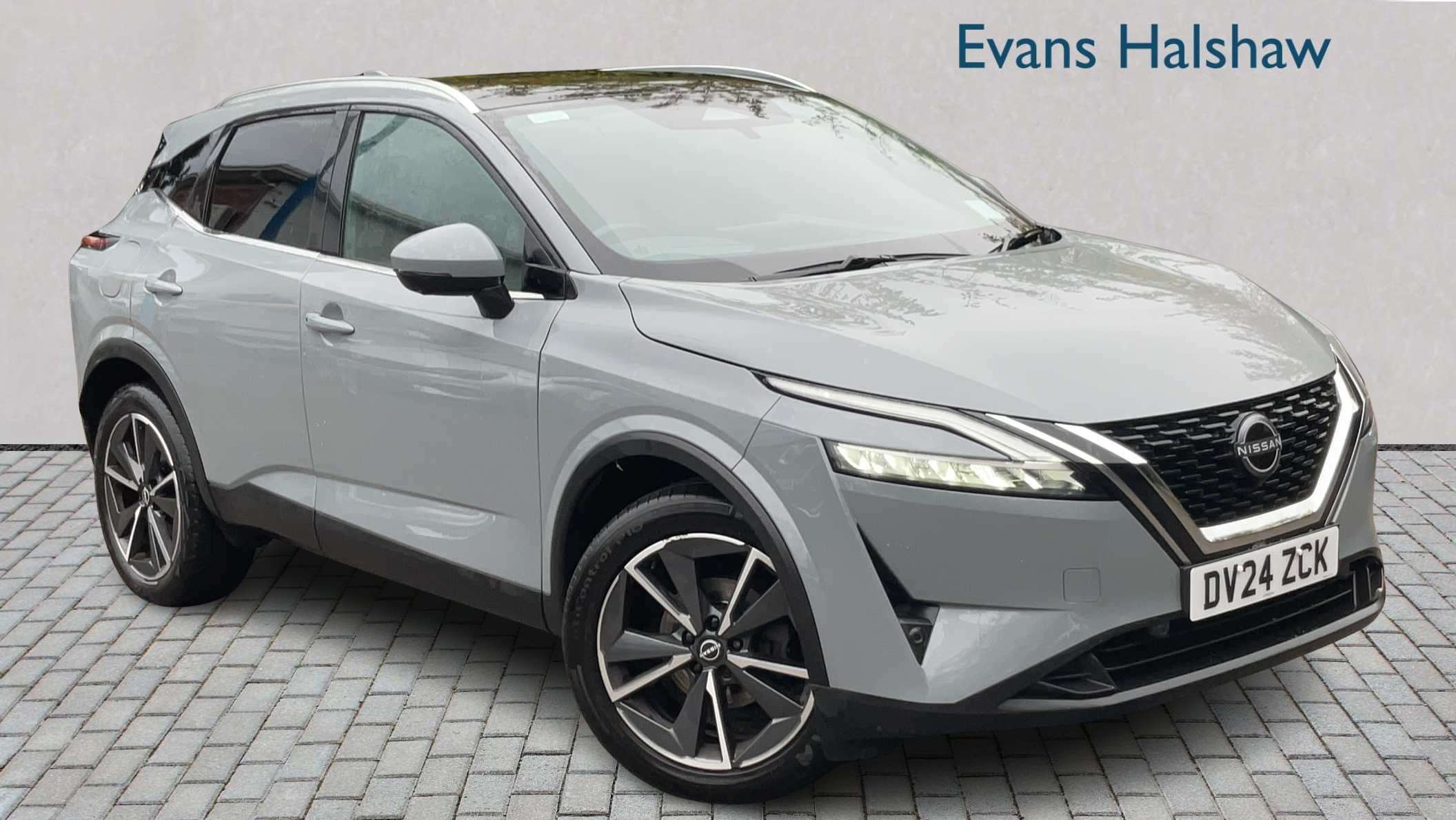2024 Nissan Qashqai
