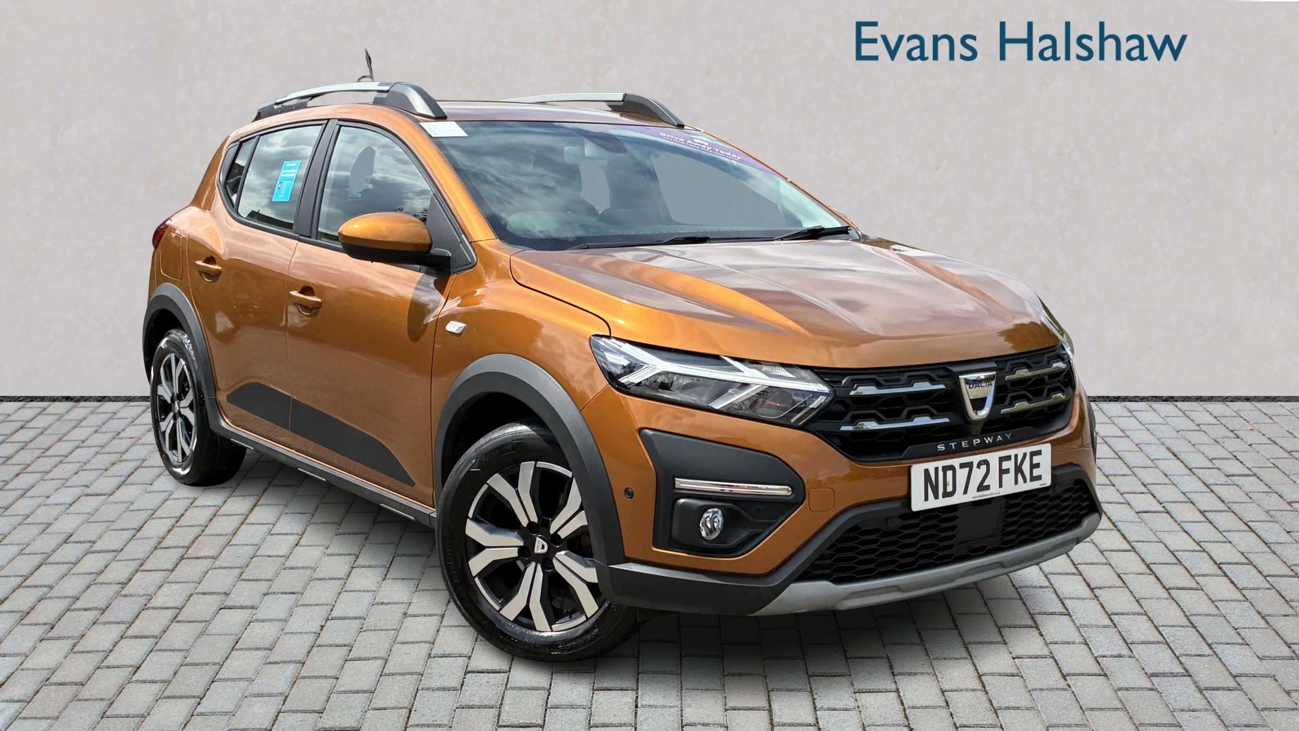Dacia Sandero Stepway