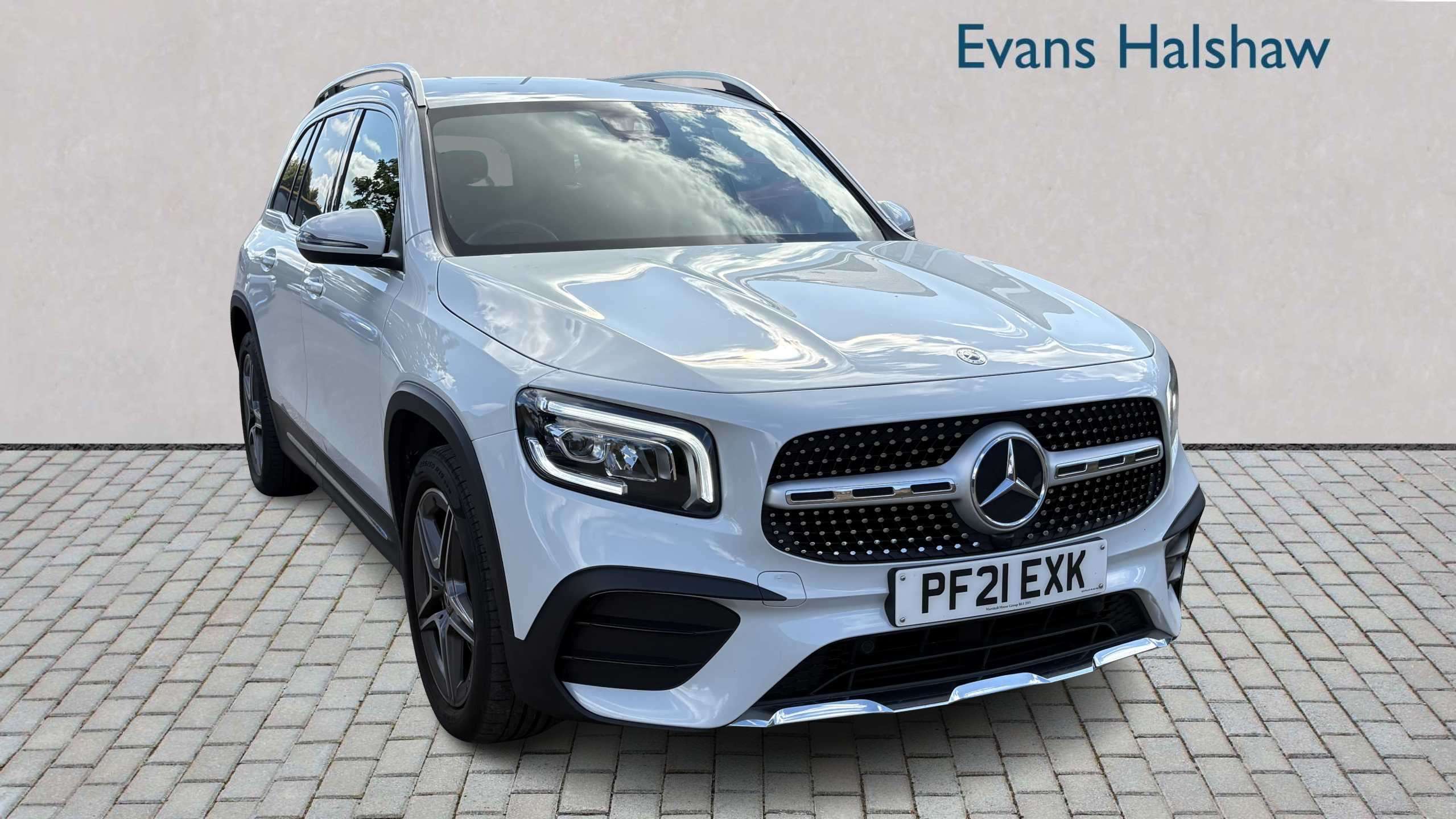 2021 MERCEDES-BENZ GLB