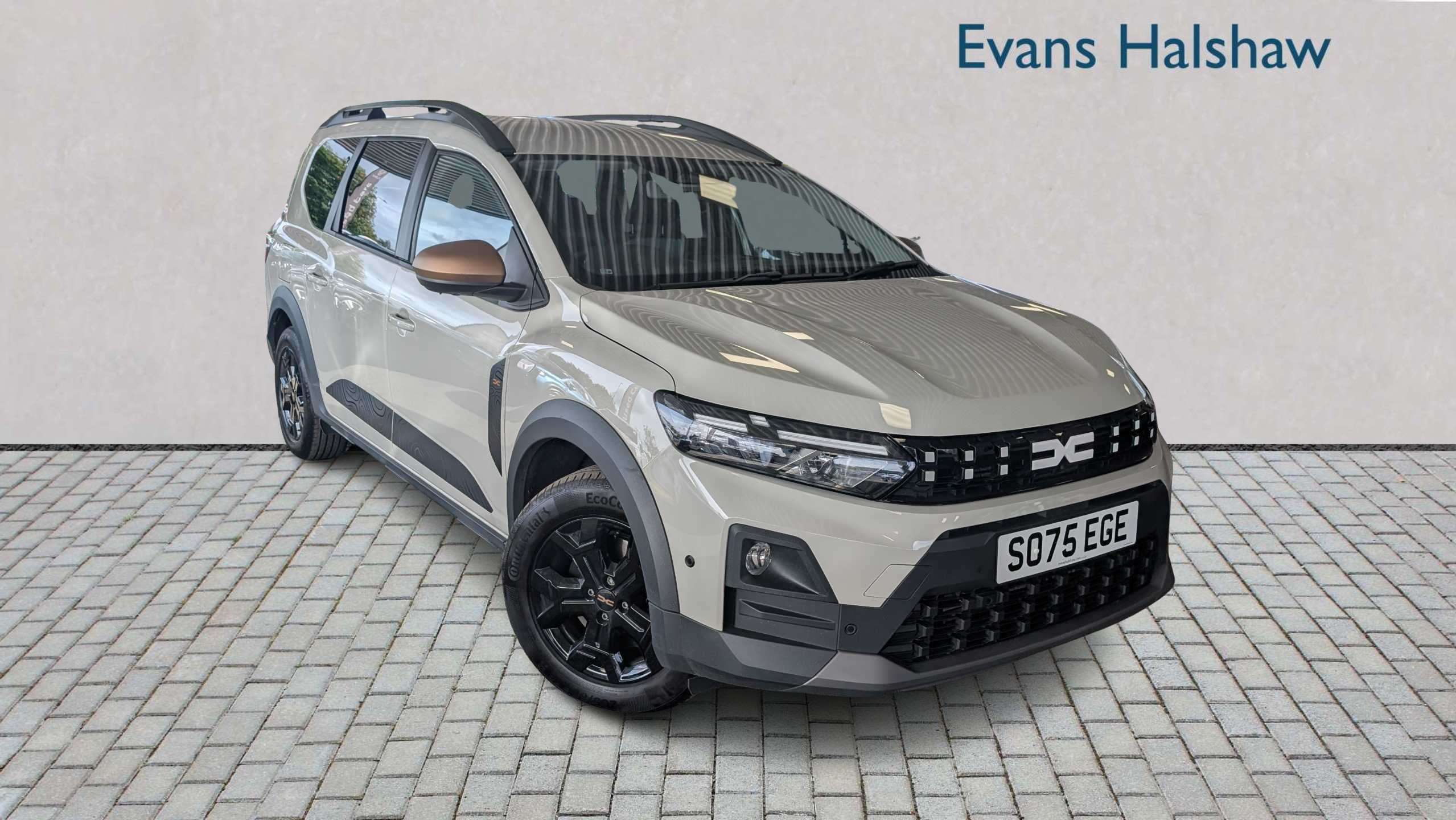 Dacia Jogger