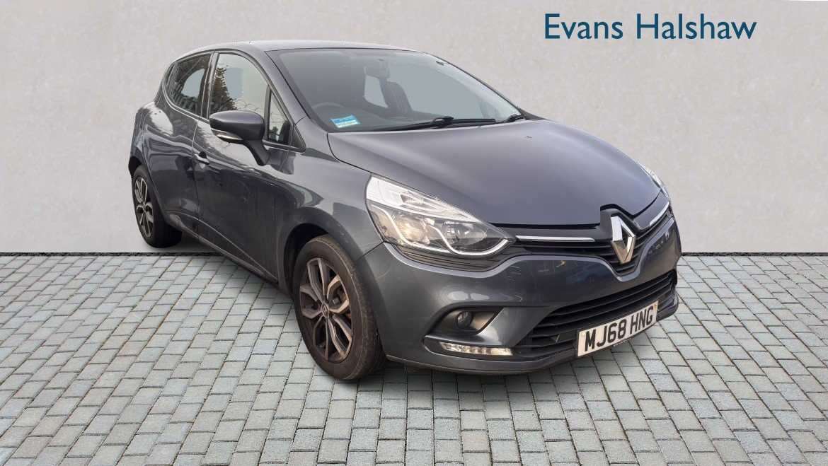 2018 Renault Clio