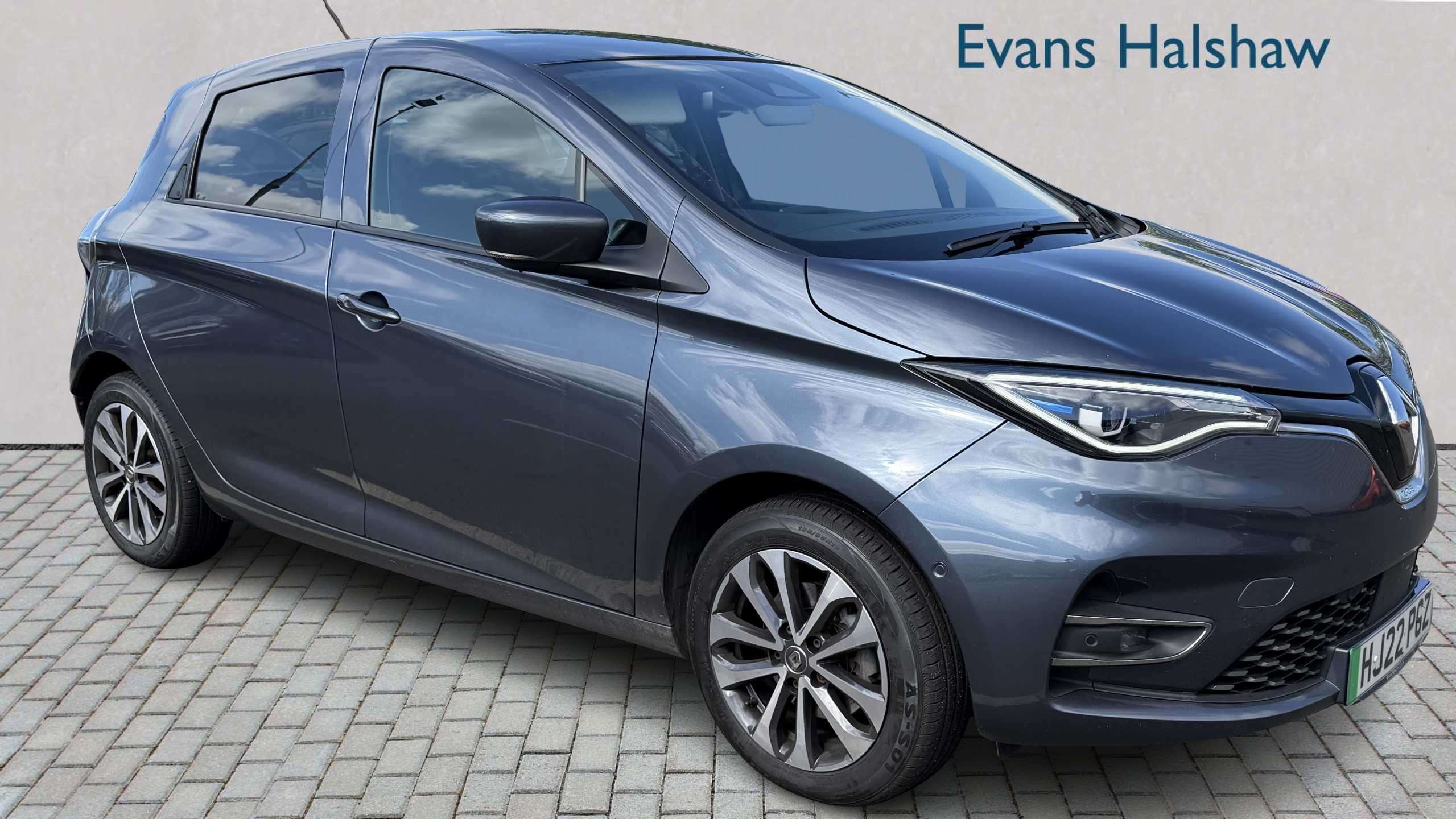 2022 RENAULT ZOE 100KW GT LINE R135 50KWH RAPID CHARGE 5DR AUTO 2022 MONTHLY PAYMENT... photo