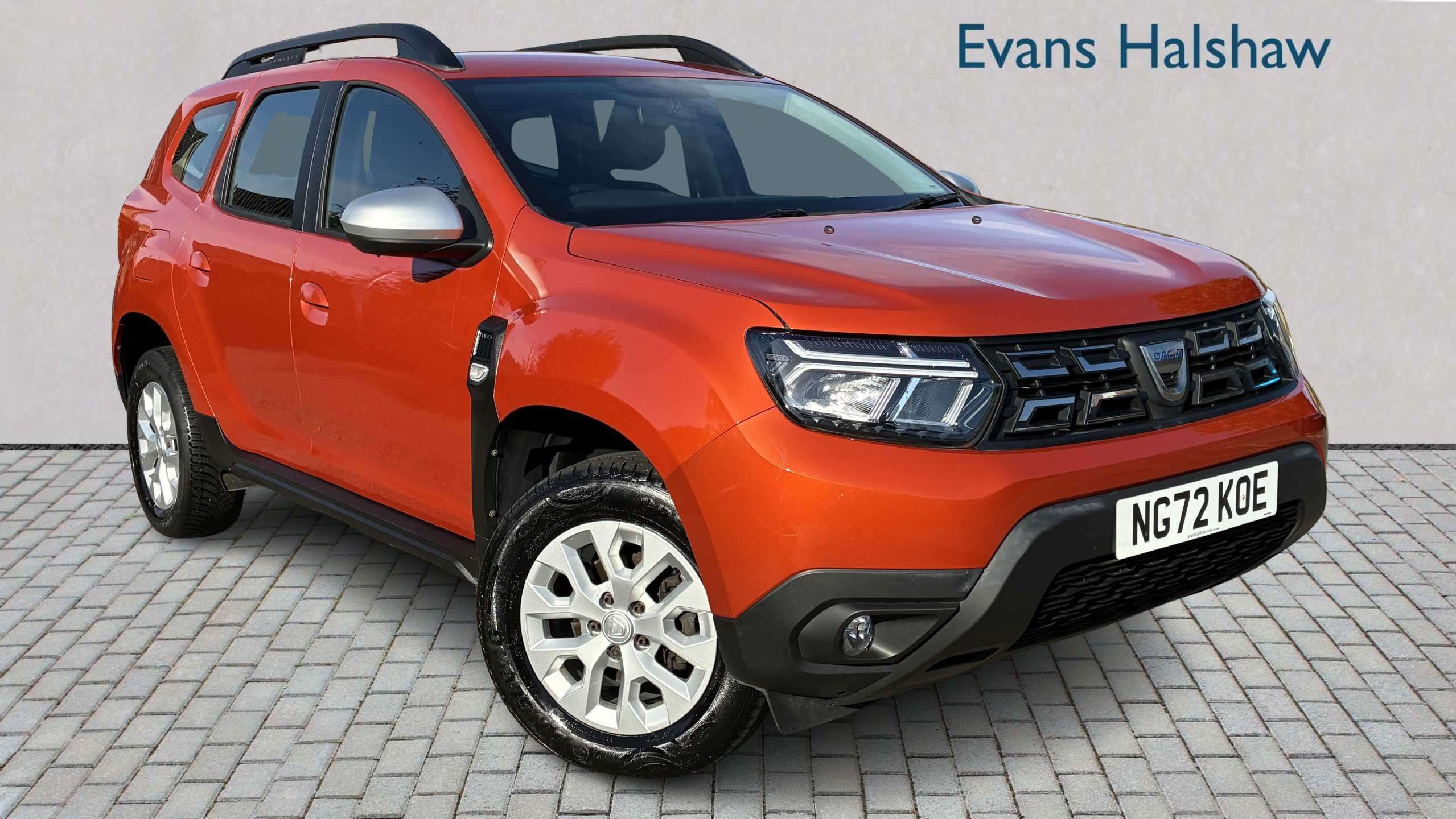 2023 Dacia Duster