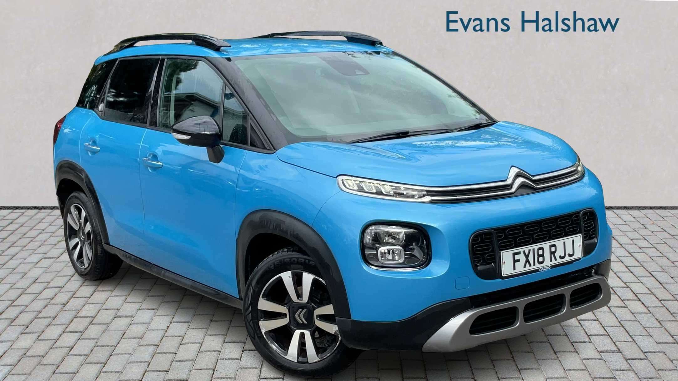 Citroen C3 Aircross
