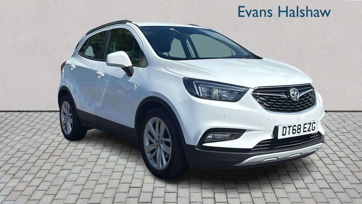 Vauxhall Mokka X