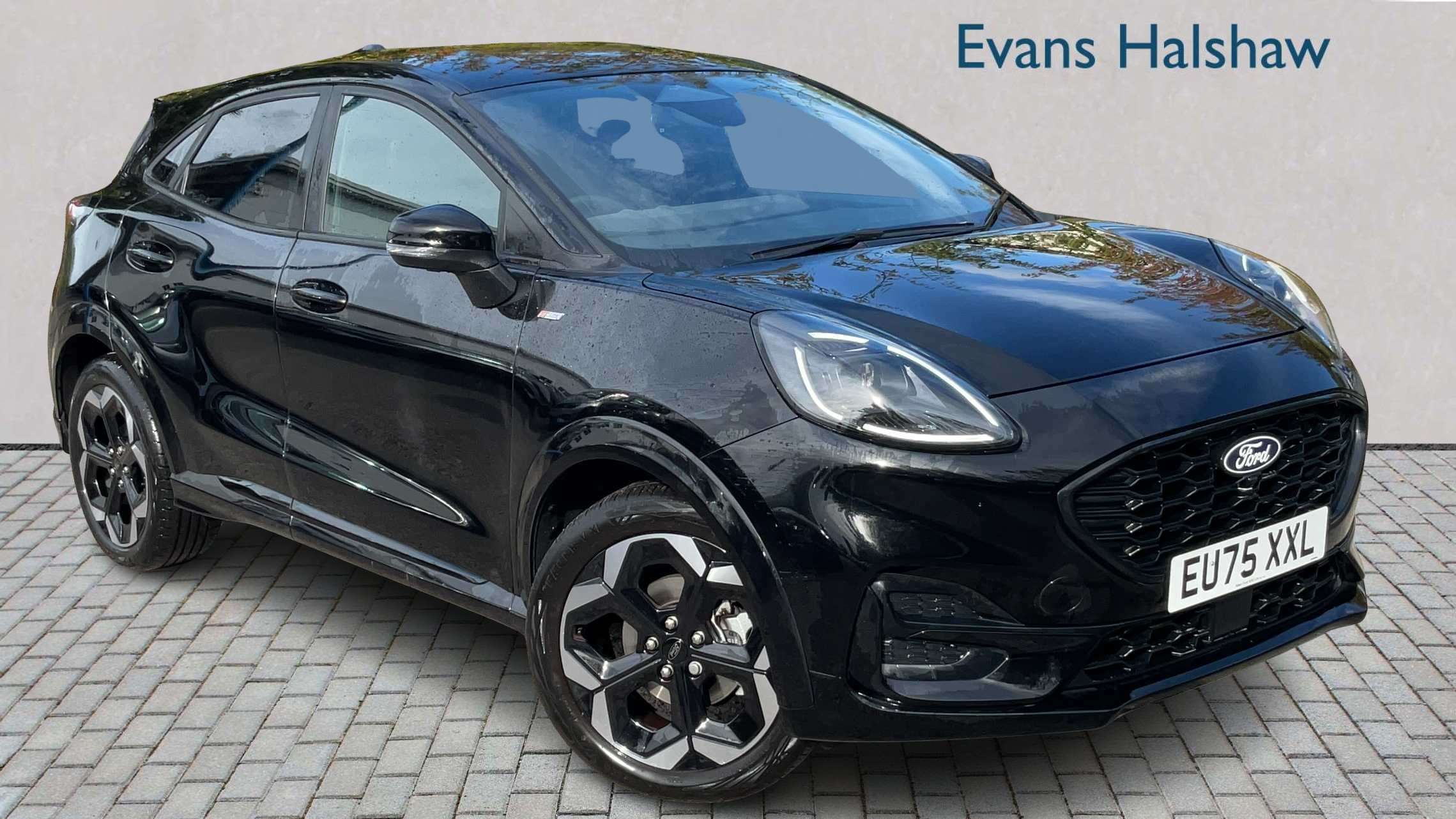 2025 Ford Puma