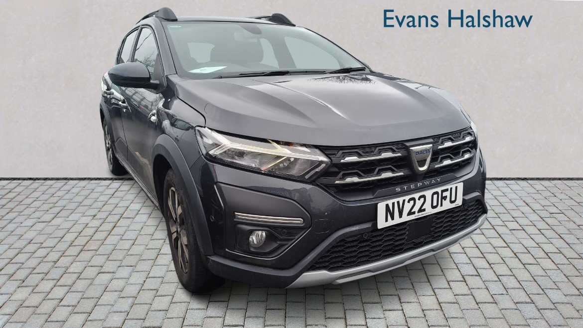 Dacia Sandero Stepway