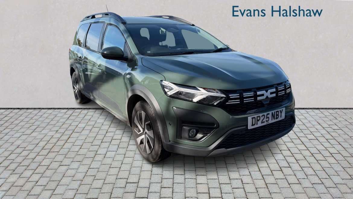2025 Dacia Jogger