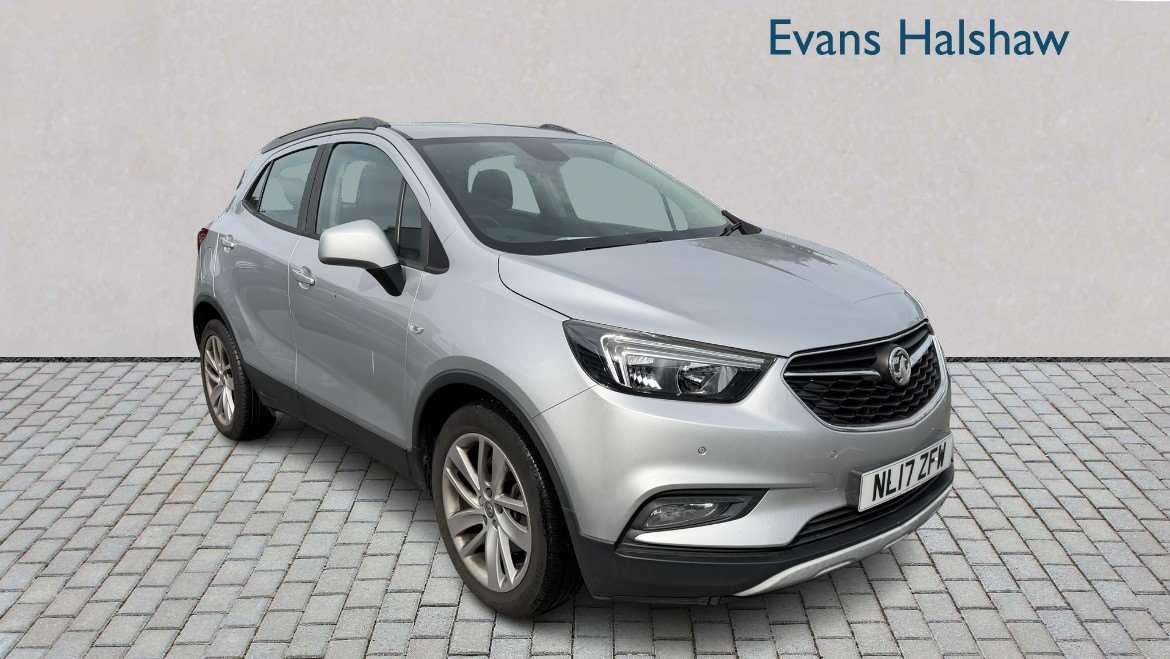 Vauxhall Mokka X