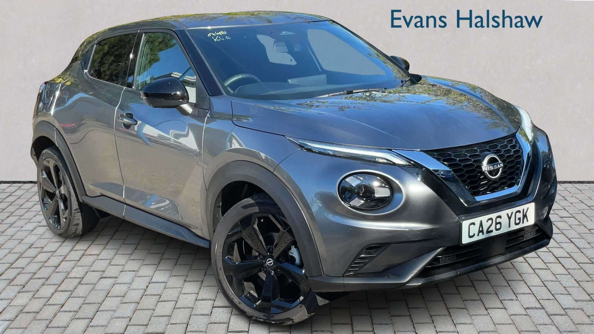2026 Nissan Juke