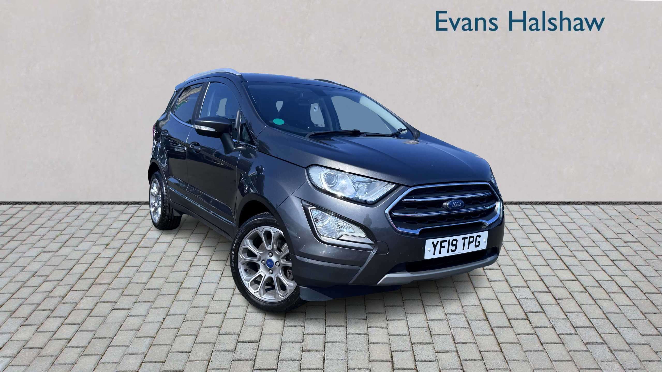 Ford Ecosport