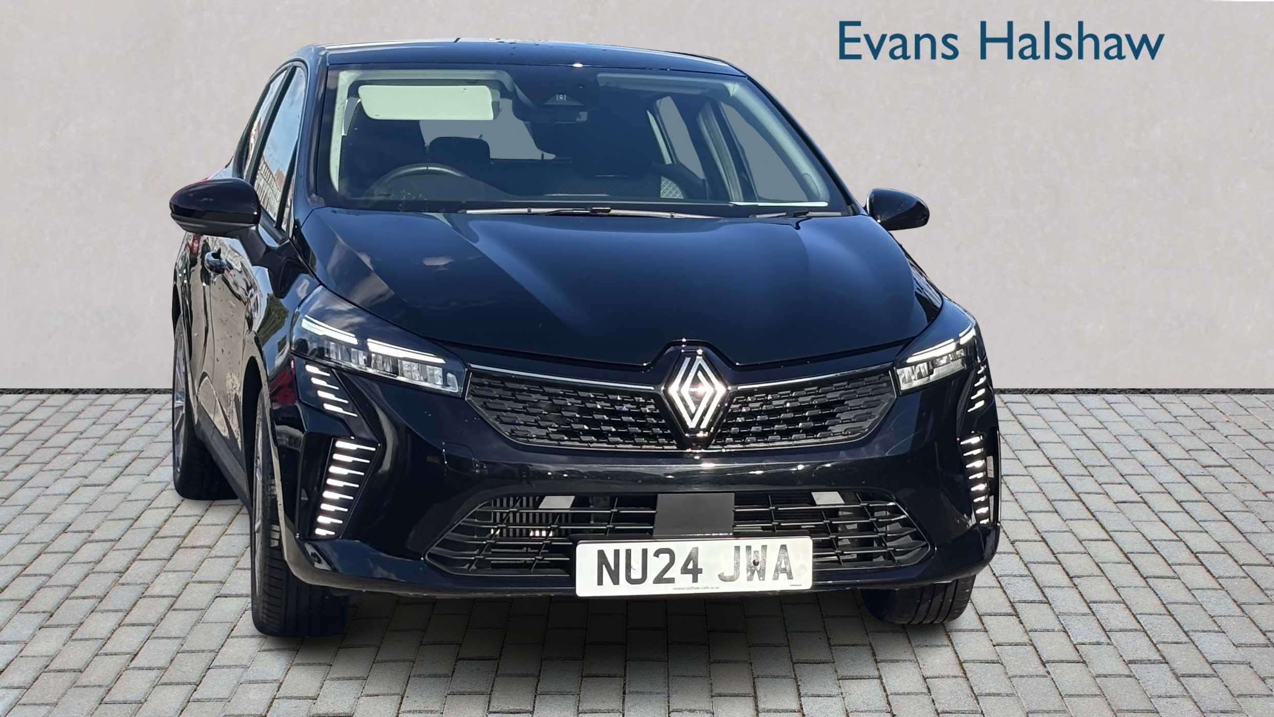 2024 Renault Clio