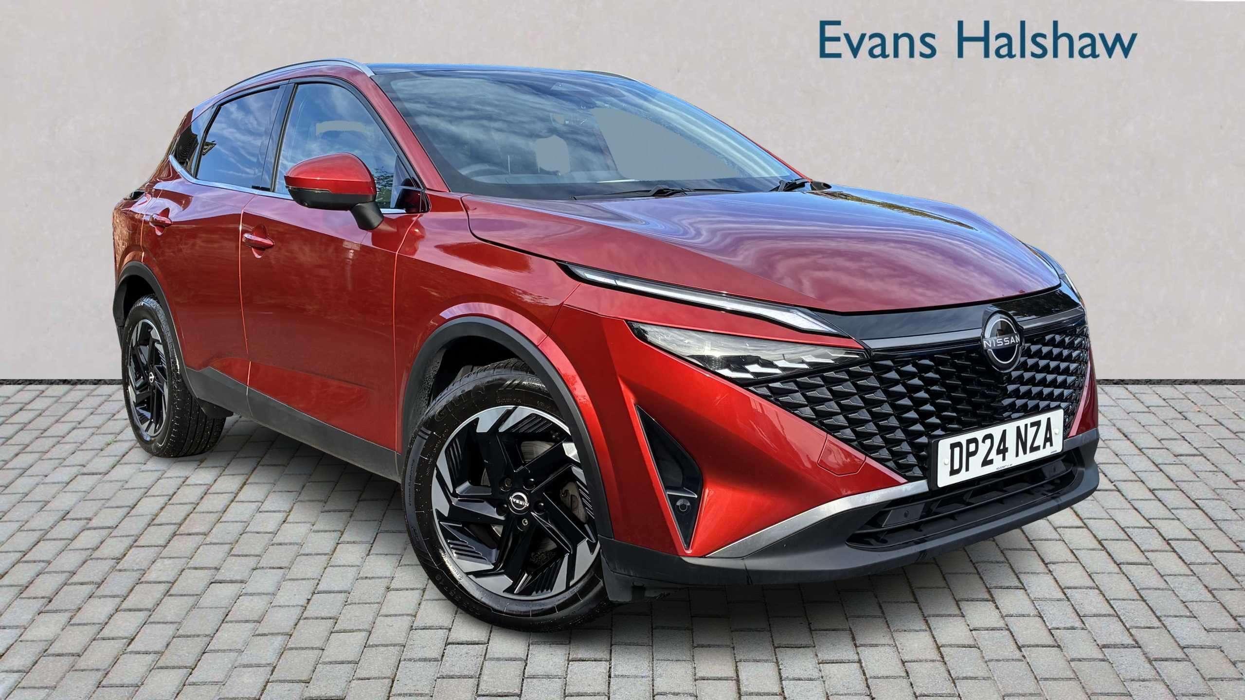 2024 Nissan Qashqai