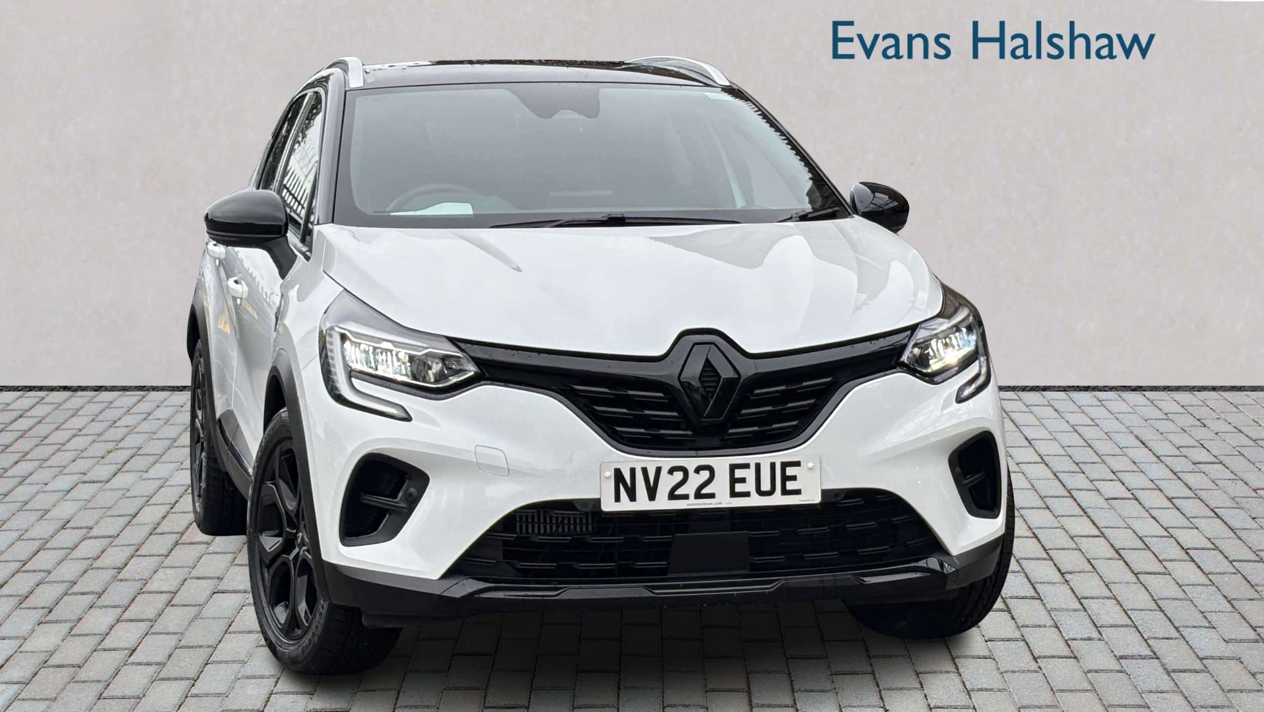 2022 Renault Captur
