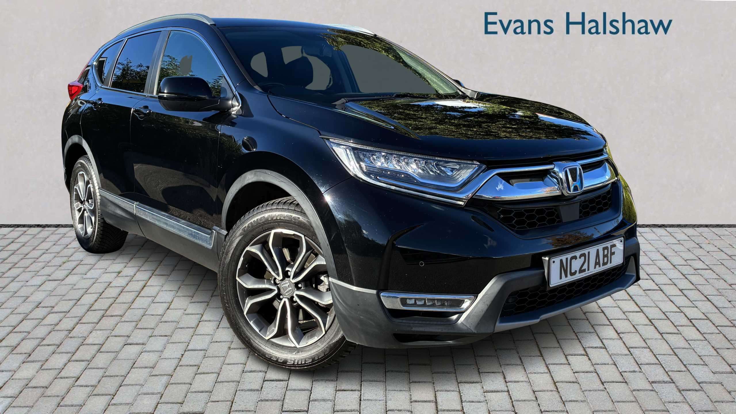 2021 Honda CR-V