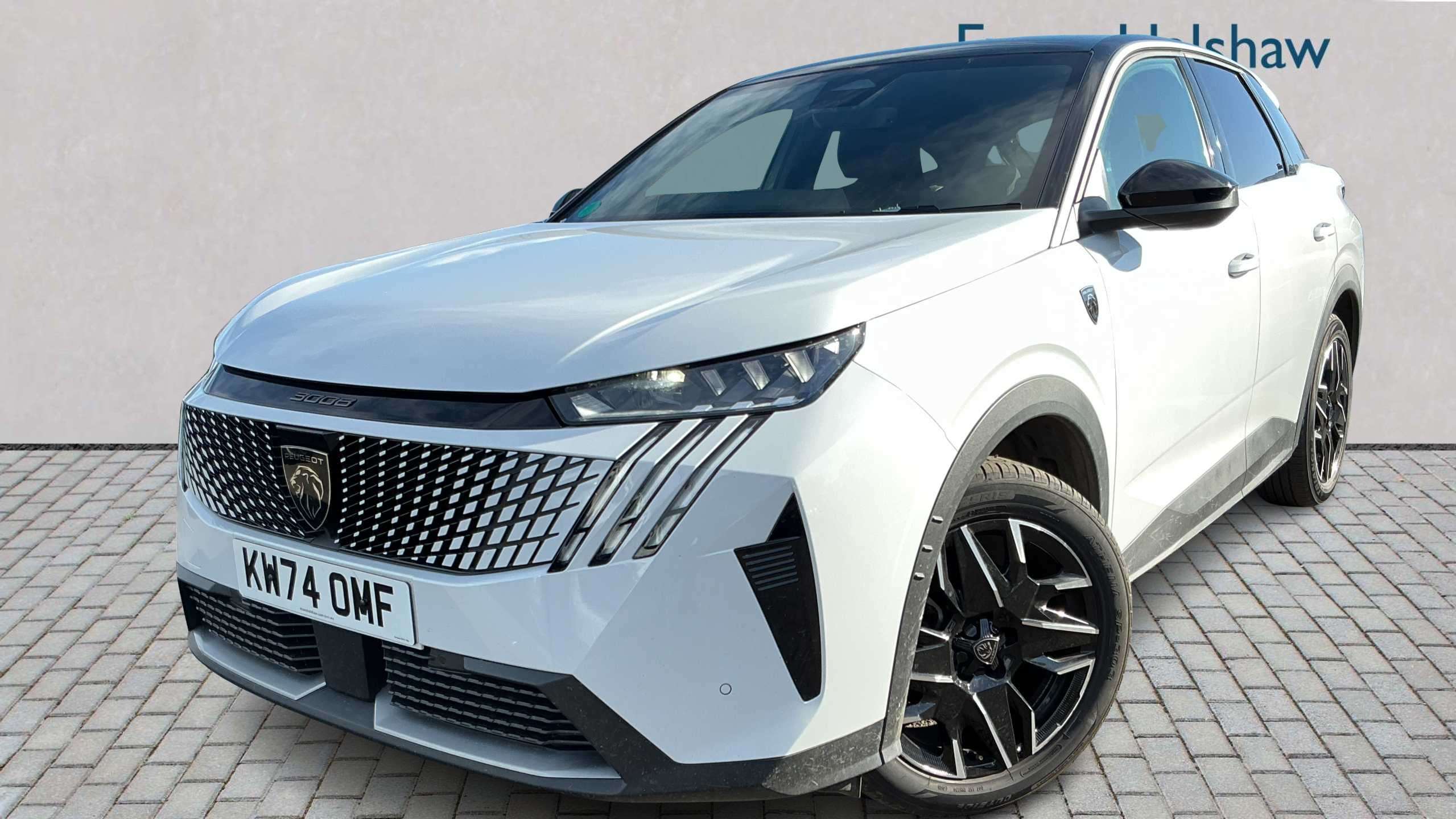 2024 Peugeot 3008