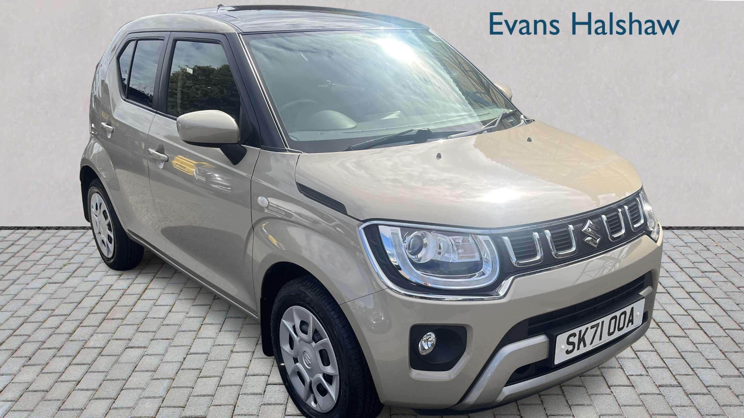 Suzuki Ignis