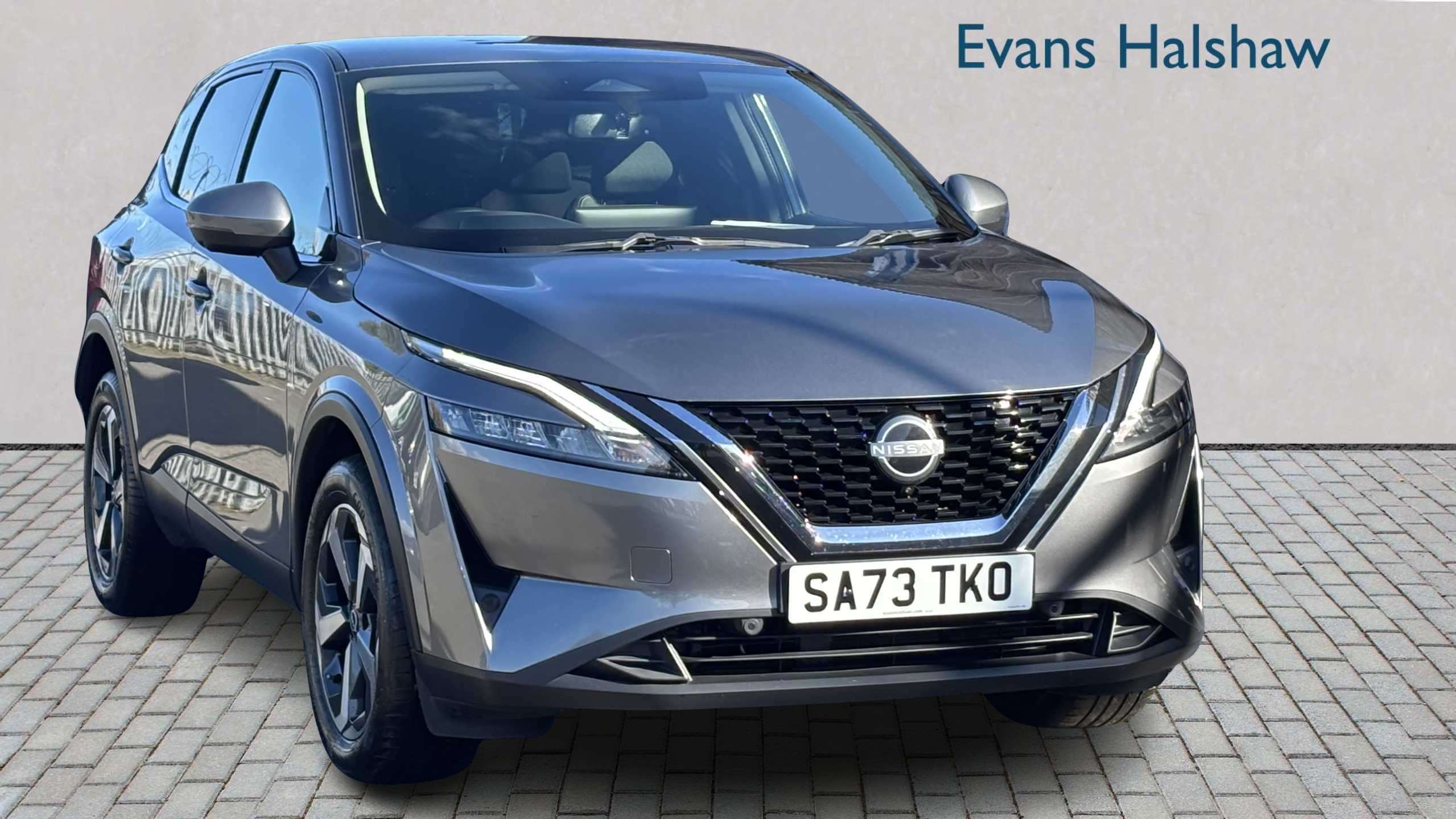 2023 Nissan Qashqai